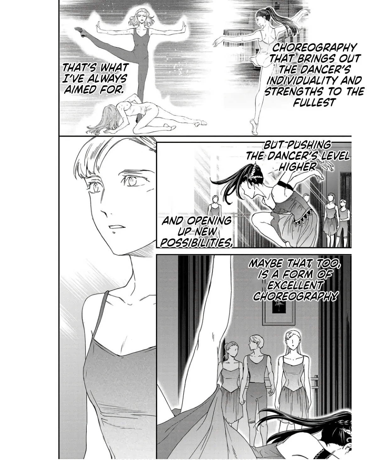 The Magnificent Grand Scene Chapter 109 page 32 - 