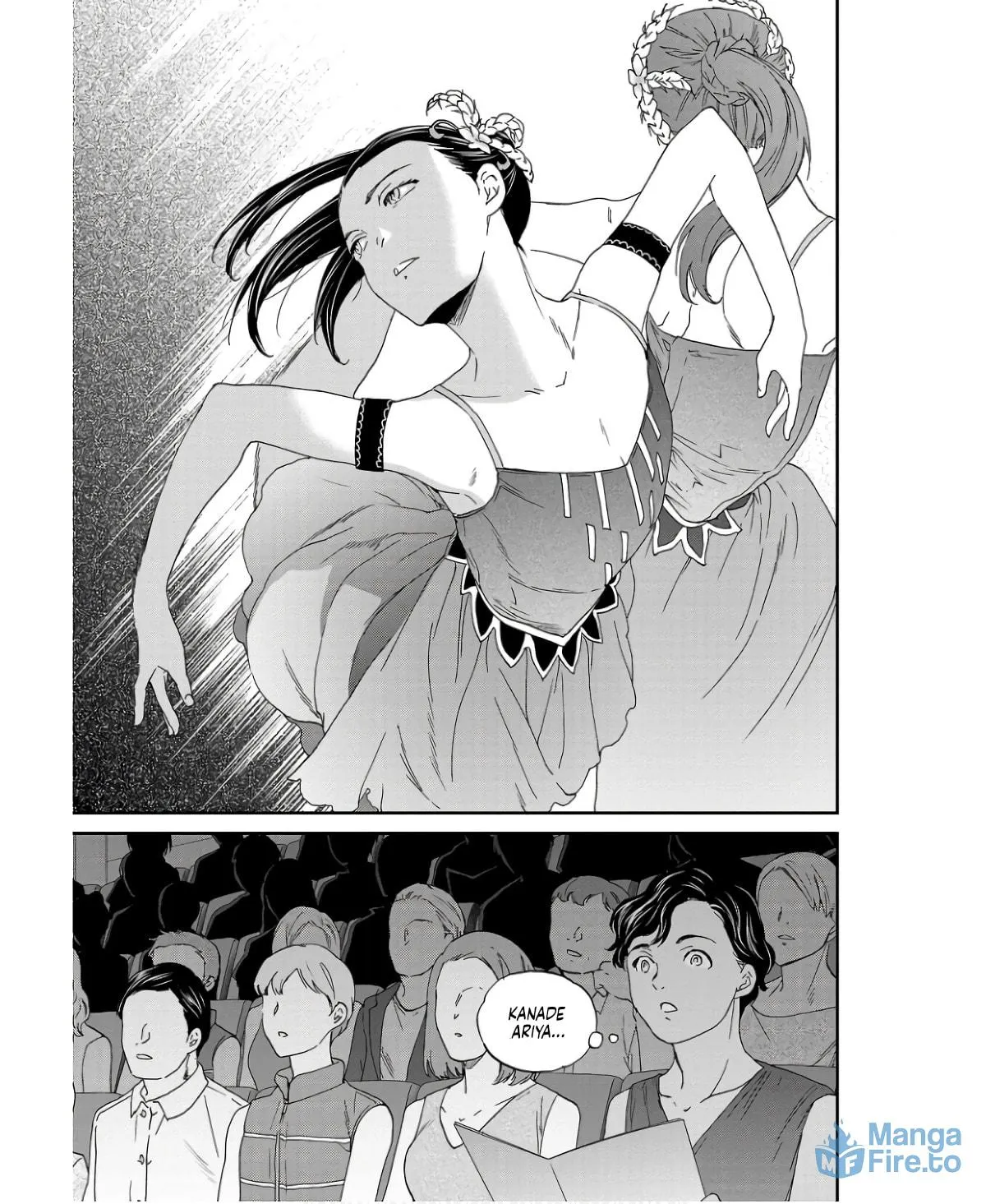 The Magnificent Grand Scene Chapter 109 page 33 - 