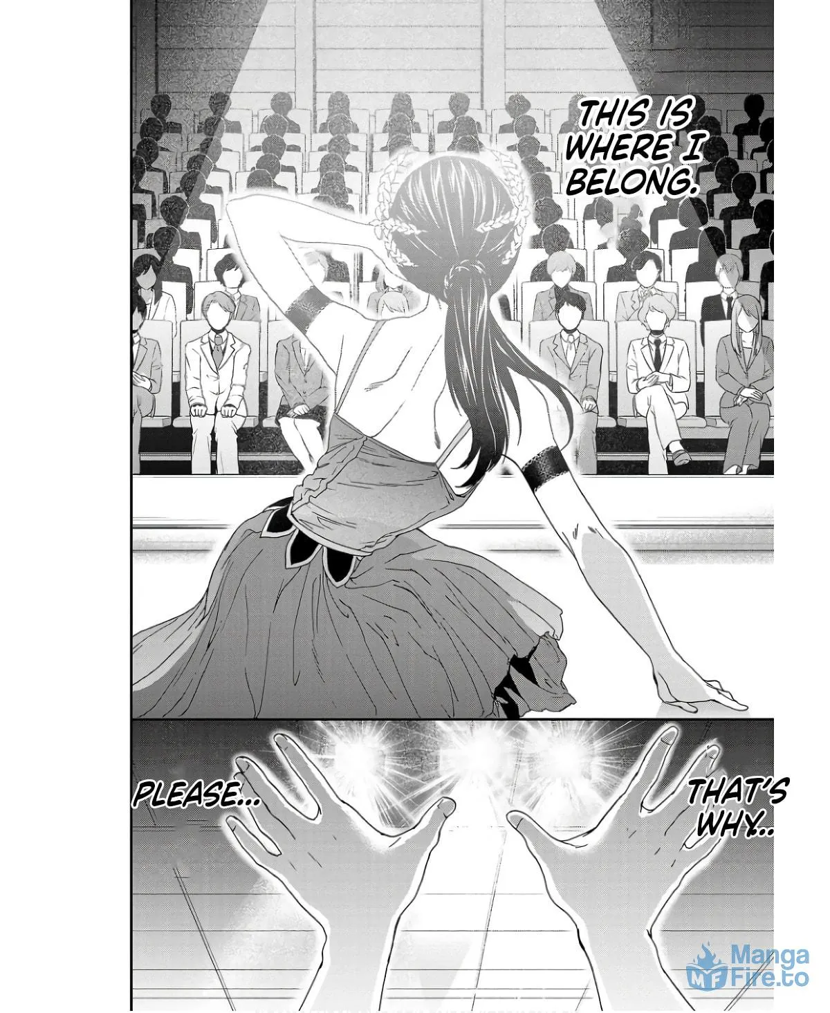 The Magnificent Grand Scene Chapter 109 page 36 - 