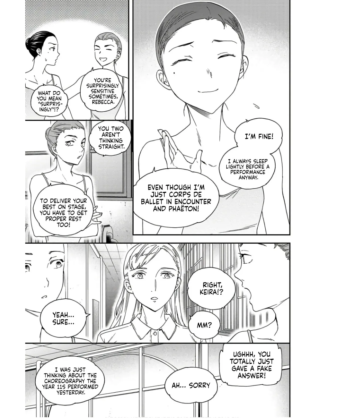 The Magnificent Grand Scene Chapter 109 page 5 - 