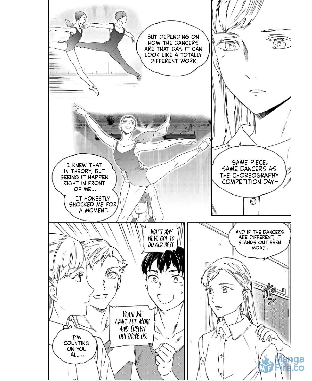The Magnificent Grand Scene Chapter 109 page 6 - 