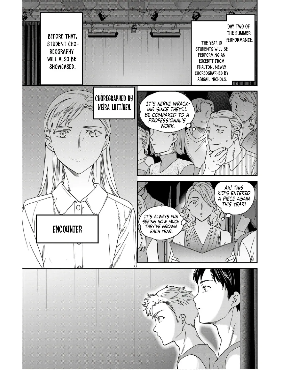 The Magnificent Grand Scene Chapter 109 page 7 - 