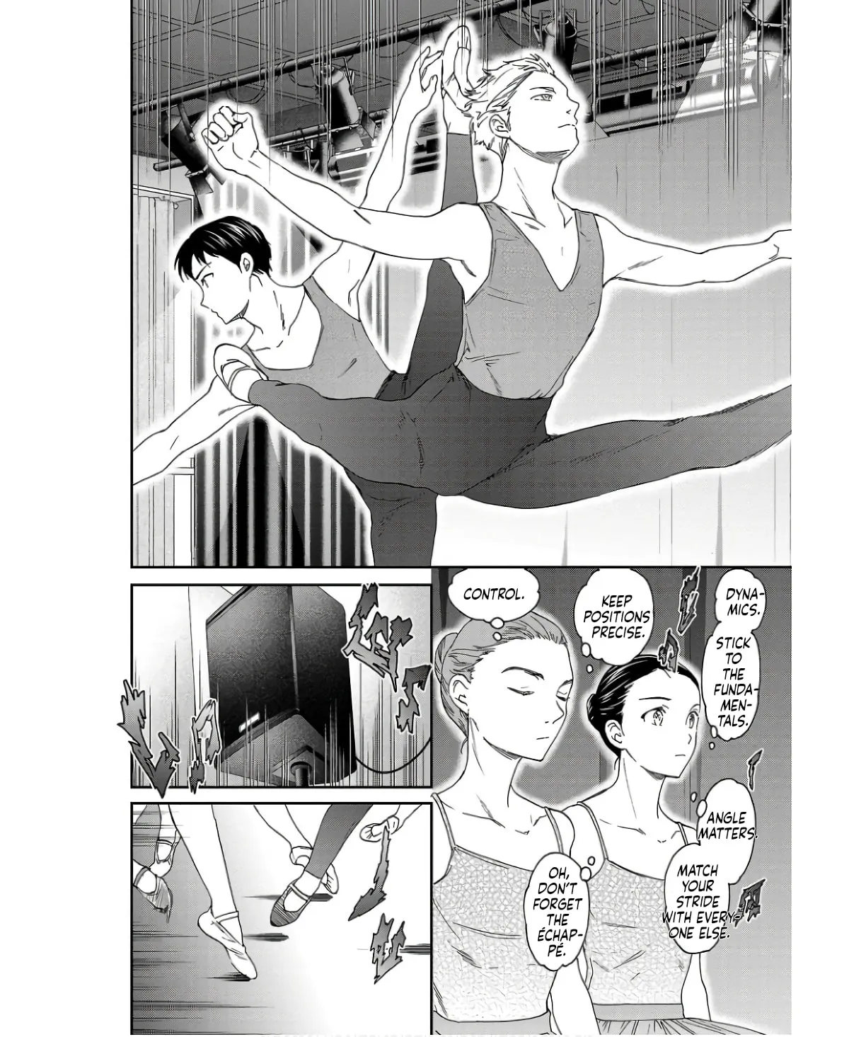 The Magnificent Grand Scene Chapter 109 page 8 - 
