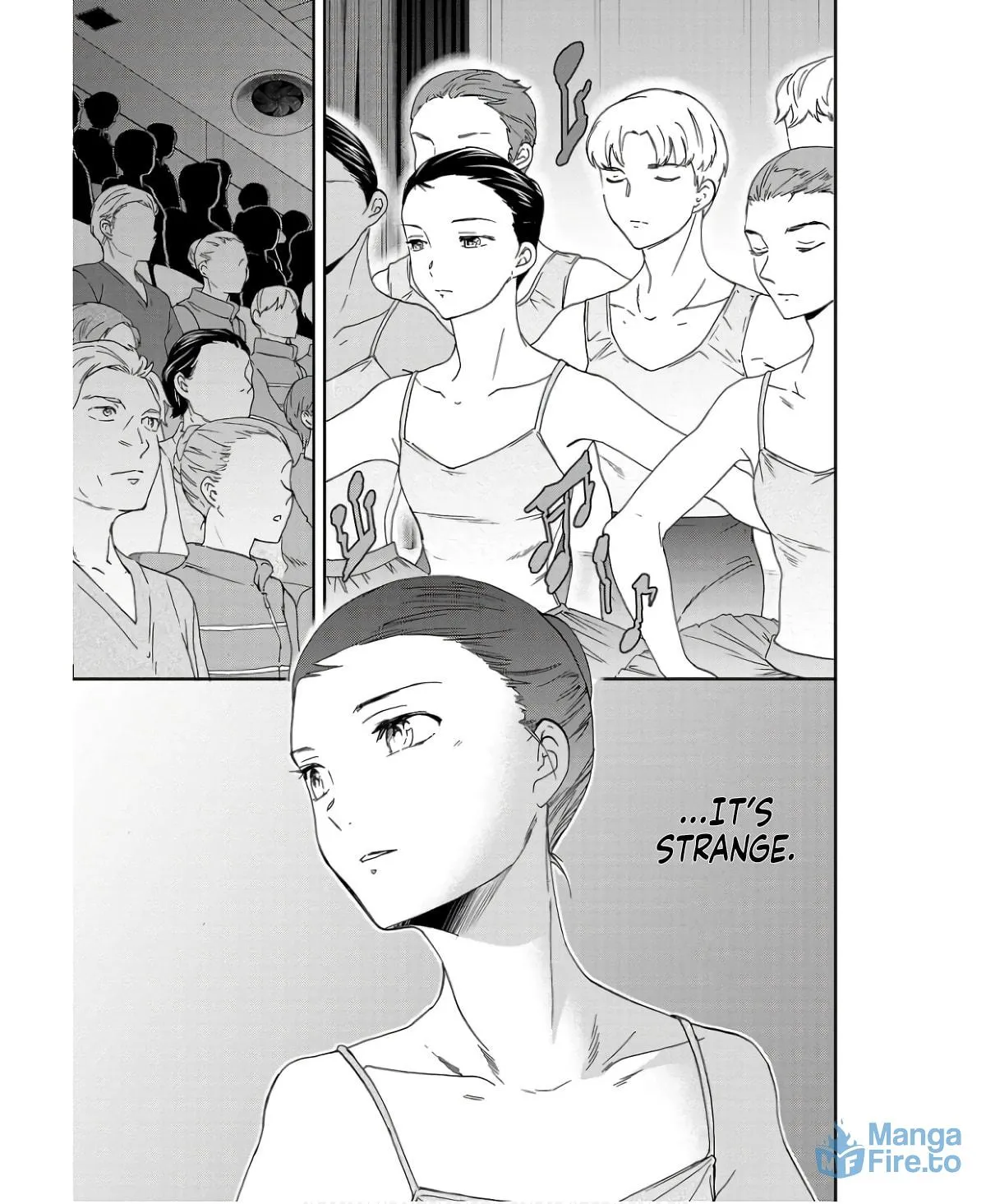 The Magnificent Grand Scene Chapter 109 page 9 - 