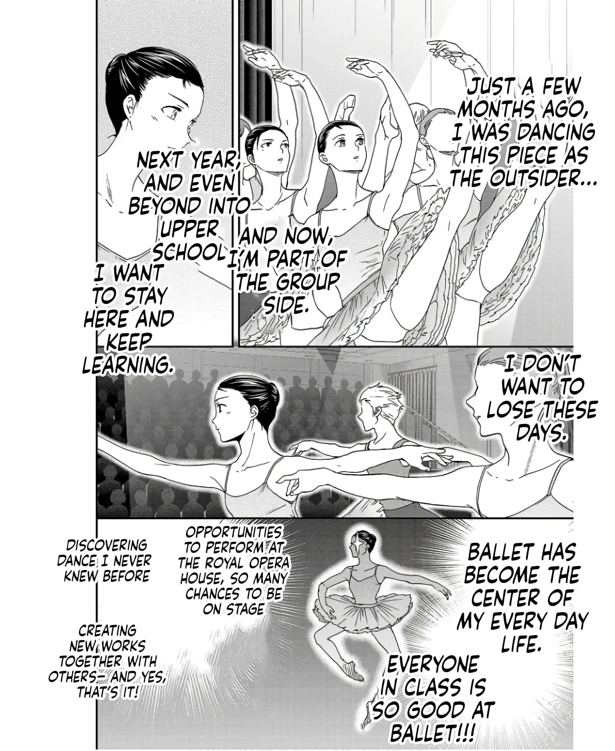 The Magnificent Grand Scene Chapter 109 page 10 - 