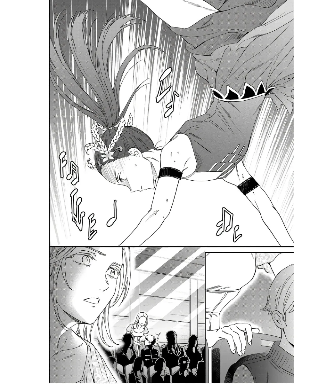 The Magnificent Grand Scene Chapter 110 page 2 - 