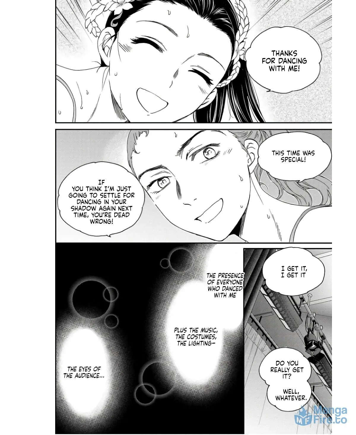 The Magnificent Grand Scene Chapter 110 page 12 - 