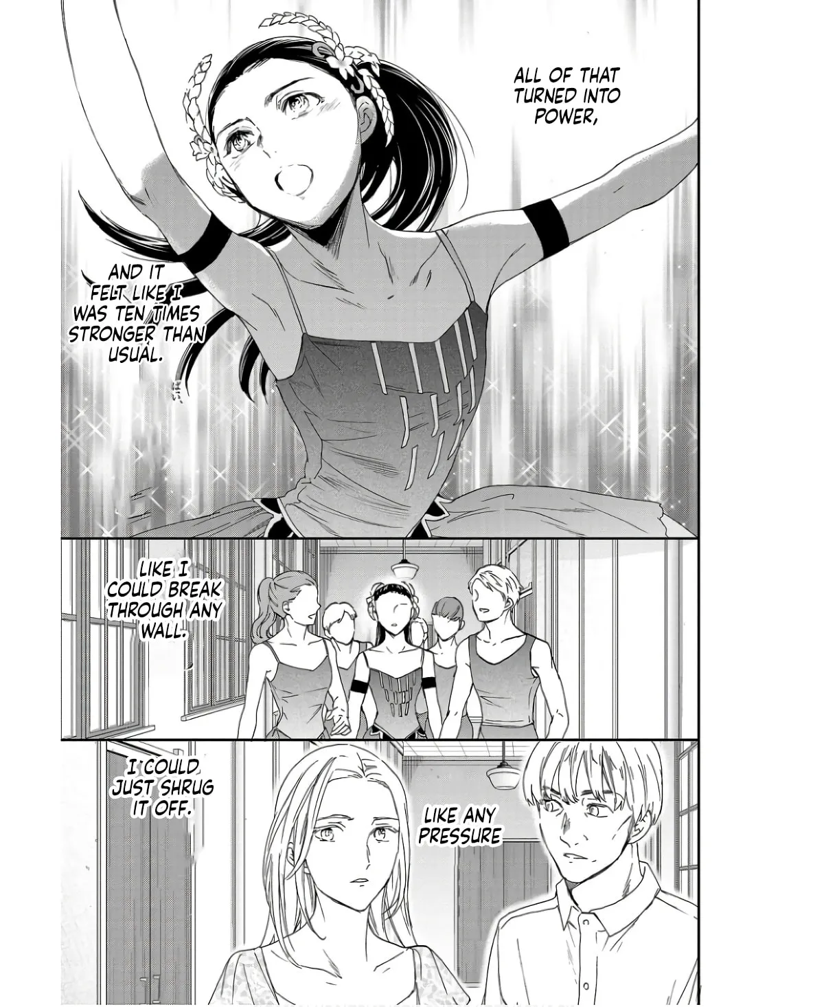 The Magnificent Grand Scene Chapter 110 page 13 - 