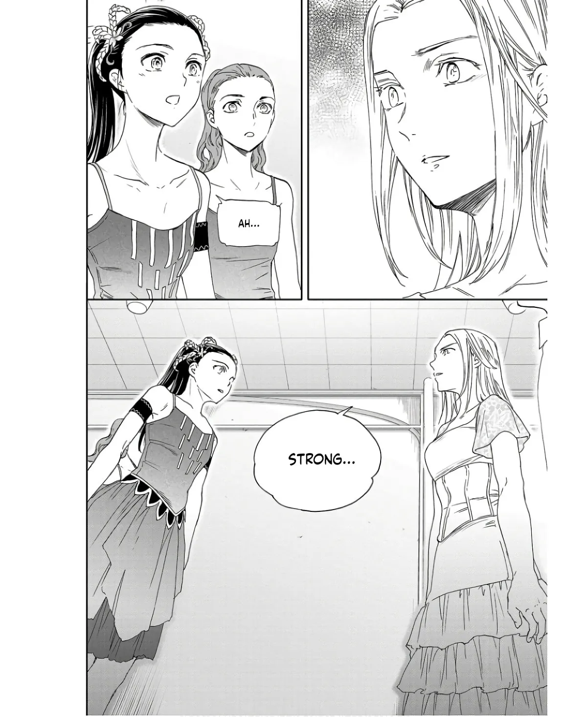 The Magnificent Grand Scene Chapter 110 page 14 - 