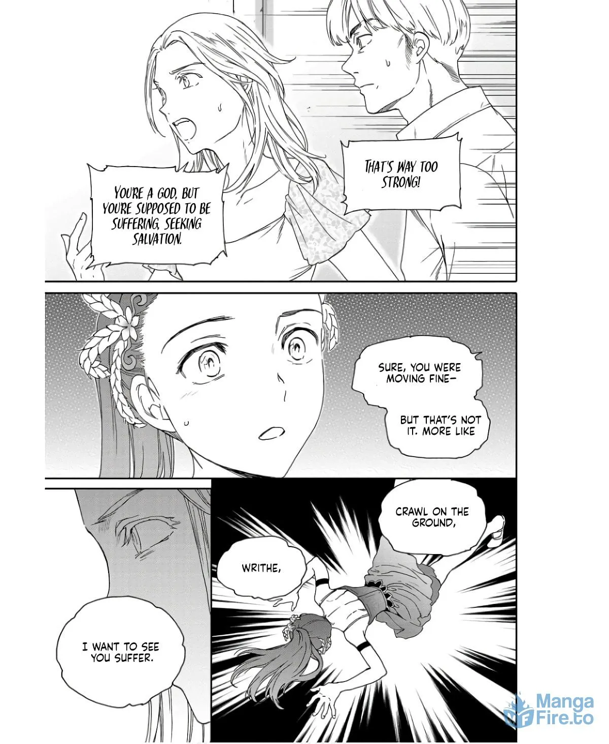 The Magnificent Grand Scene Chapter 110 page 15 - 