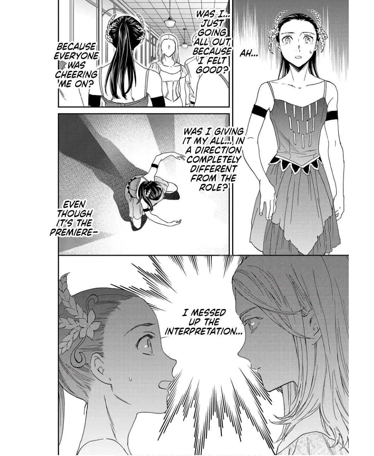 The Magnificent Grand Scene Chapter 110 page 16 - 