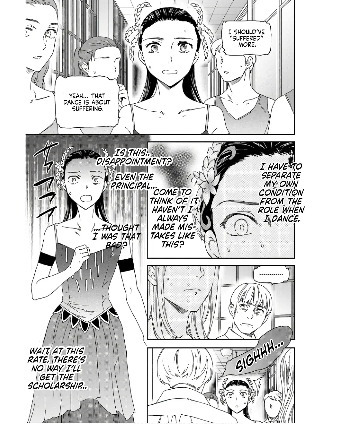 The Magnificent Grand Scene Chapter 110 page 17 - 