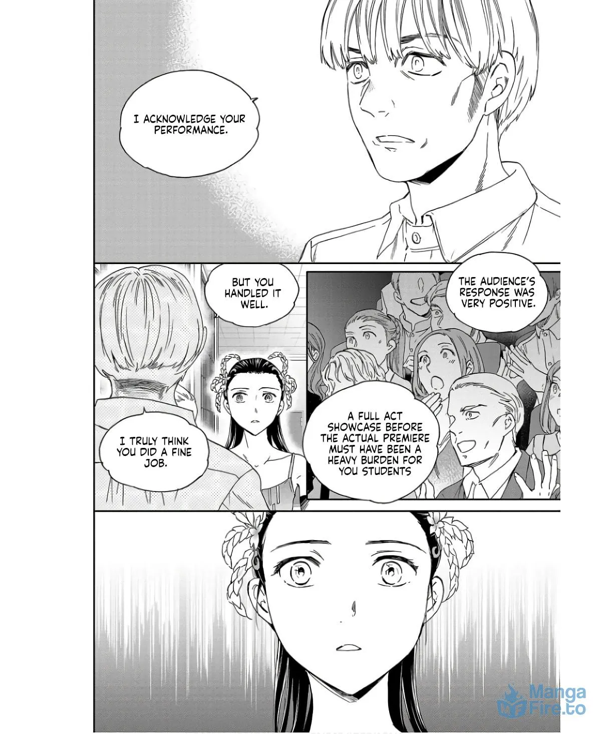 The Magnificent Grand Scene Chapter 110 page 18 - 
