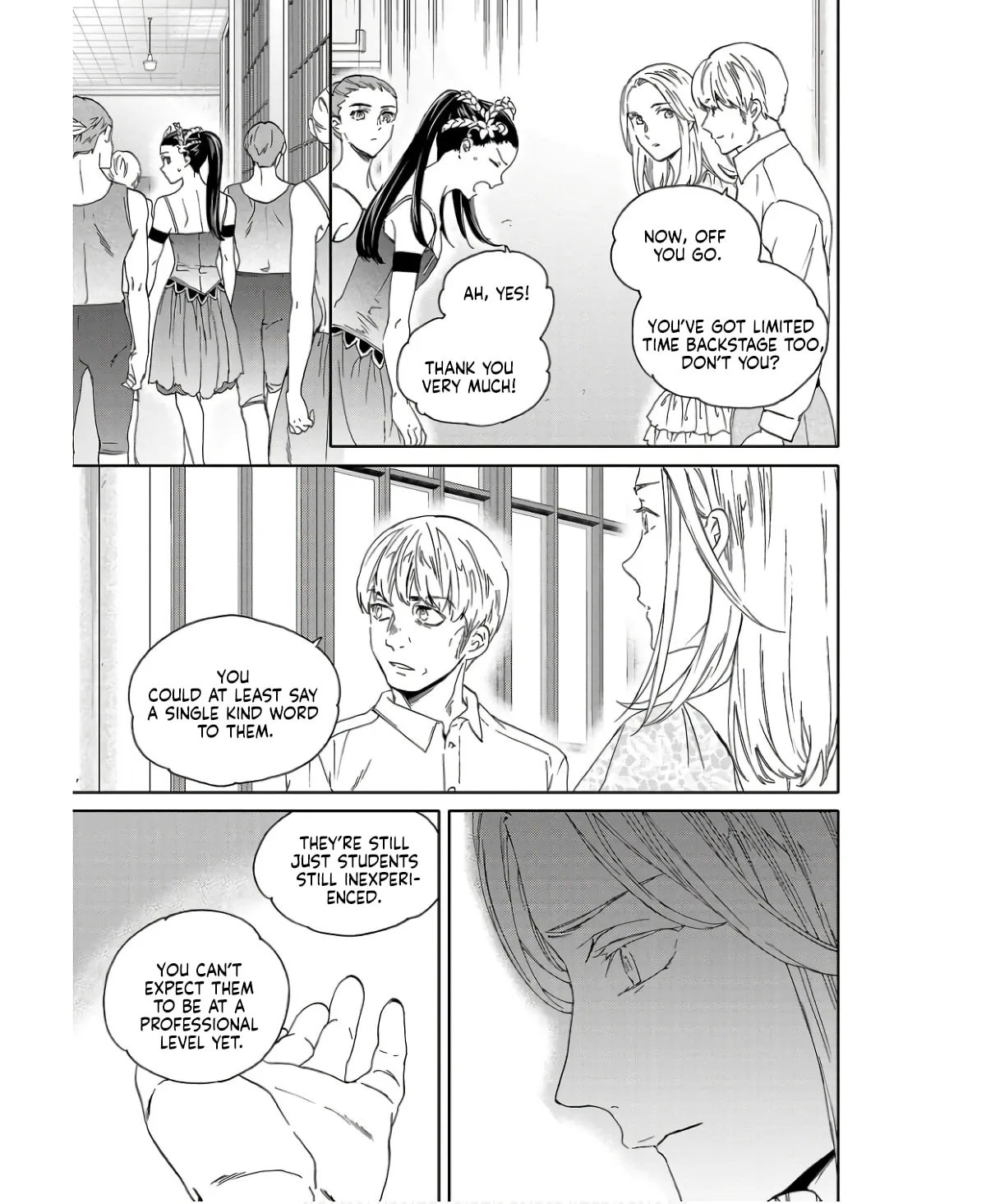 The Magnificent Grand Scene Chapter 110 page 19 - 