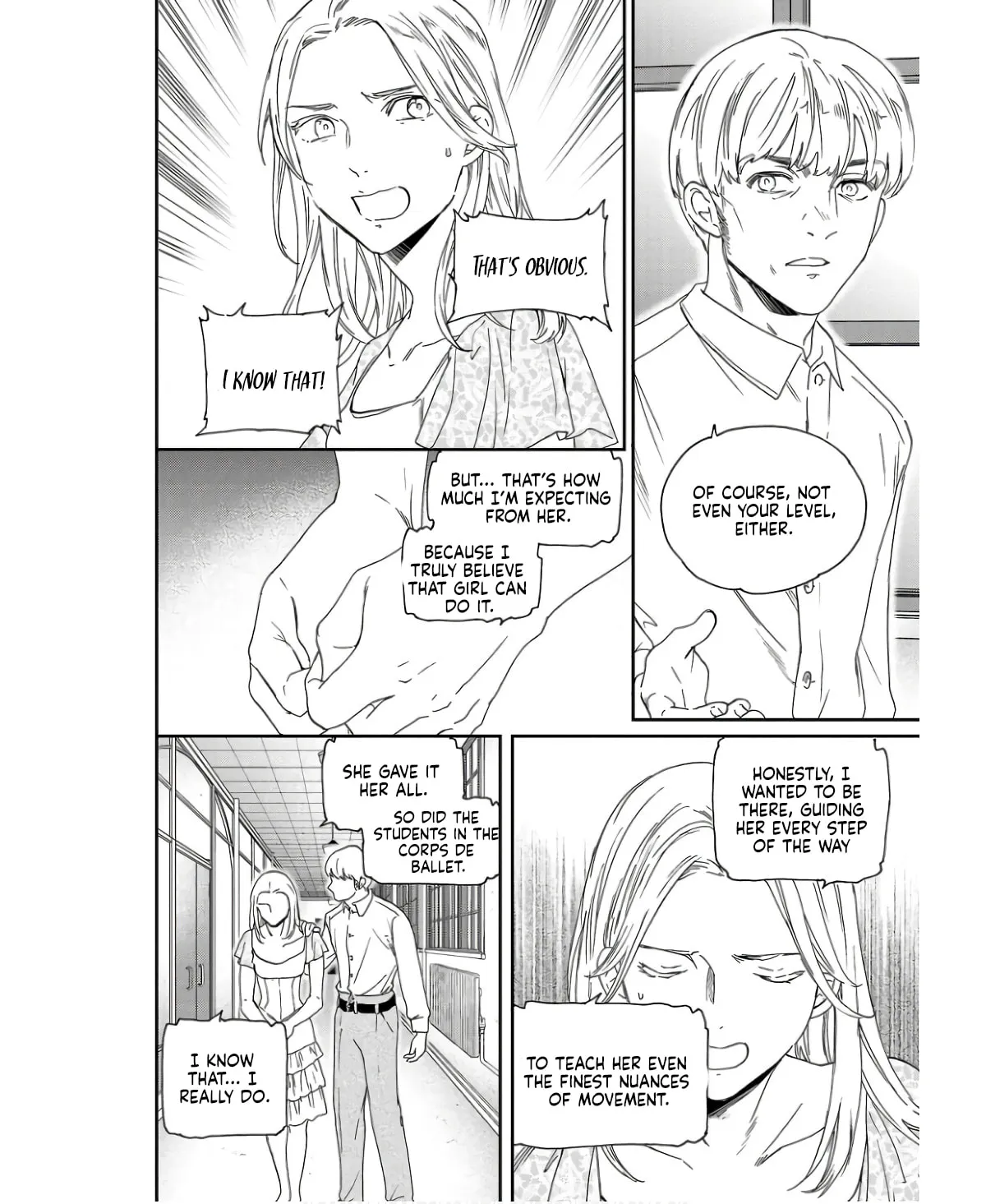 The Magnificent Grand Scene Chapter 110 page 20 - 