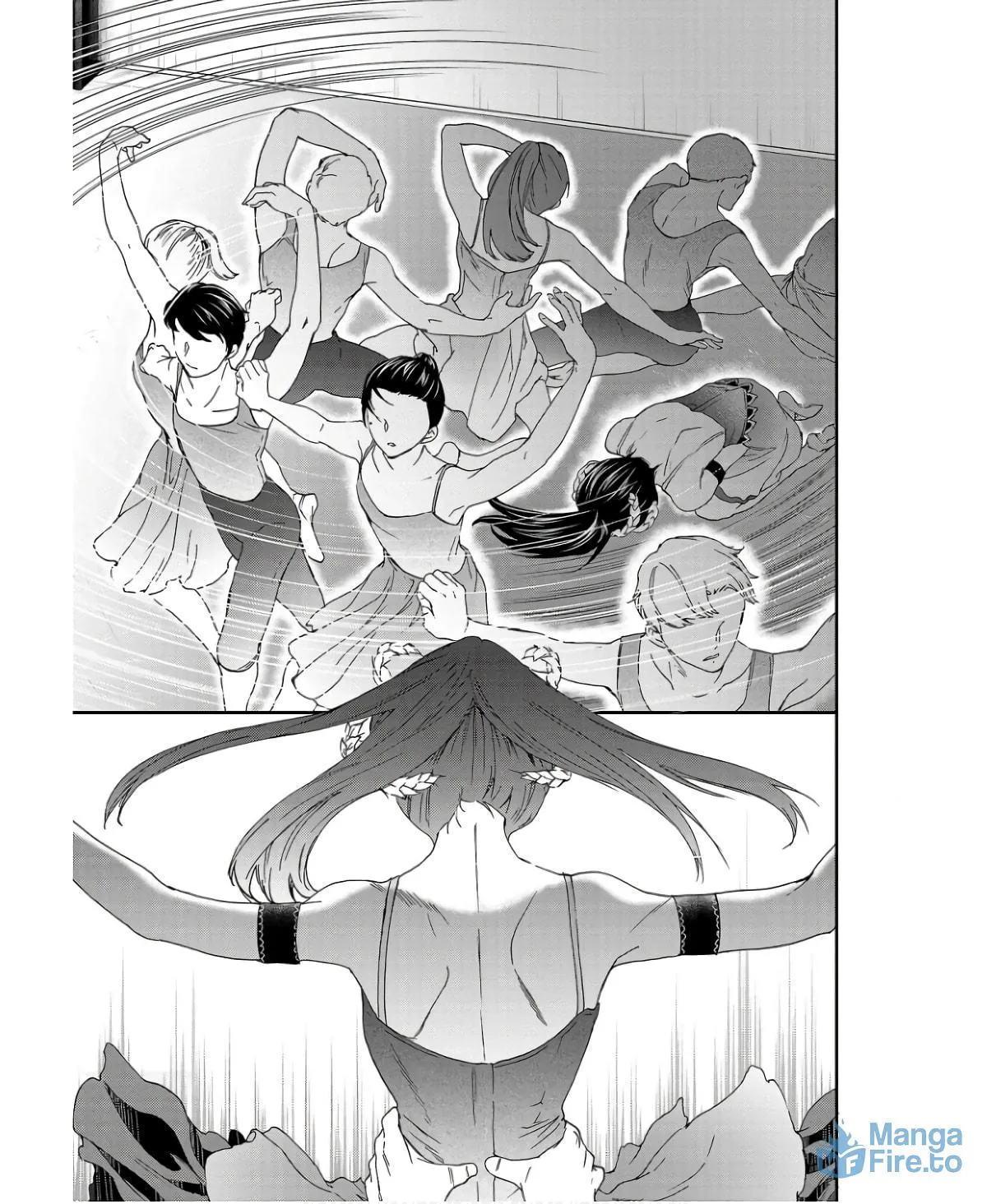 The Magnificent Grand Scene Chapter 110 page 3 - 
