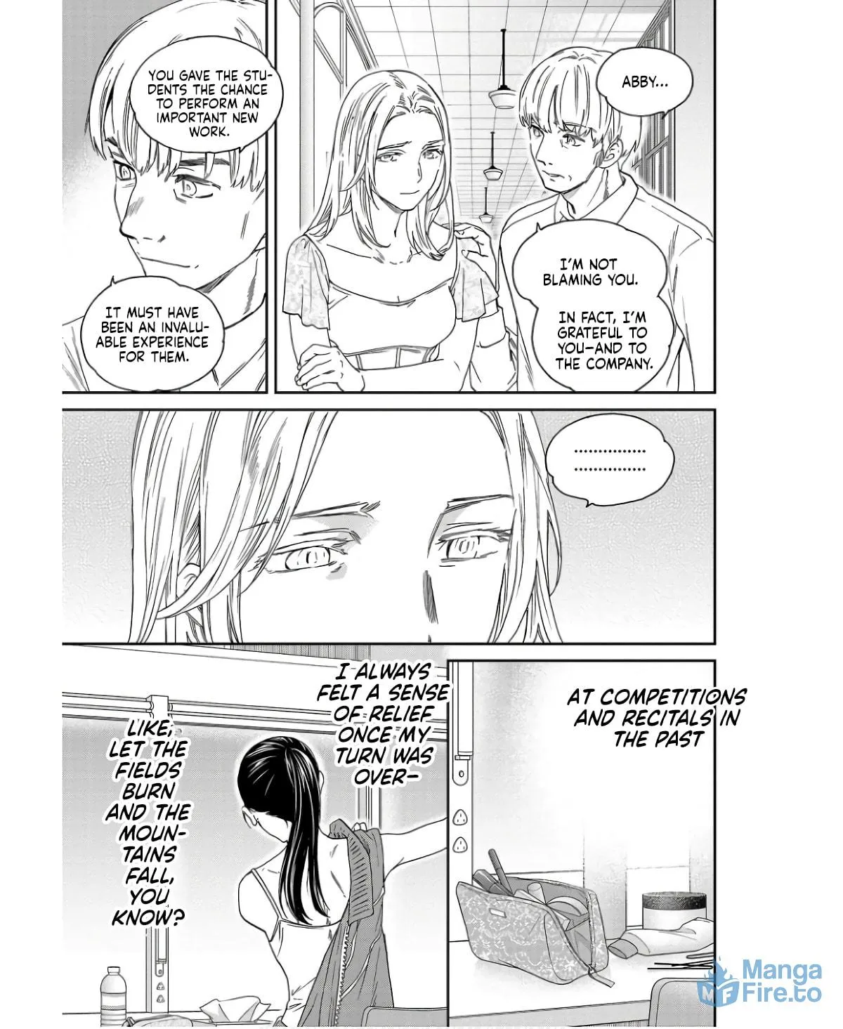 The Magnificent Grand Scene Chapter 110 page 21 - 