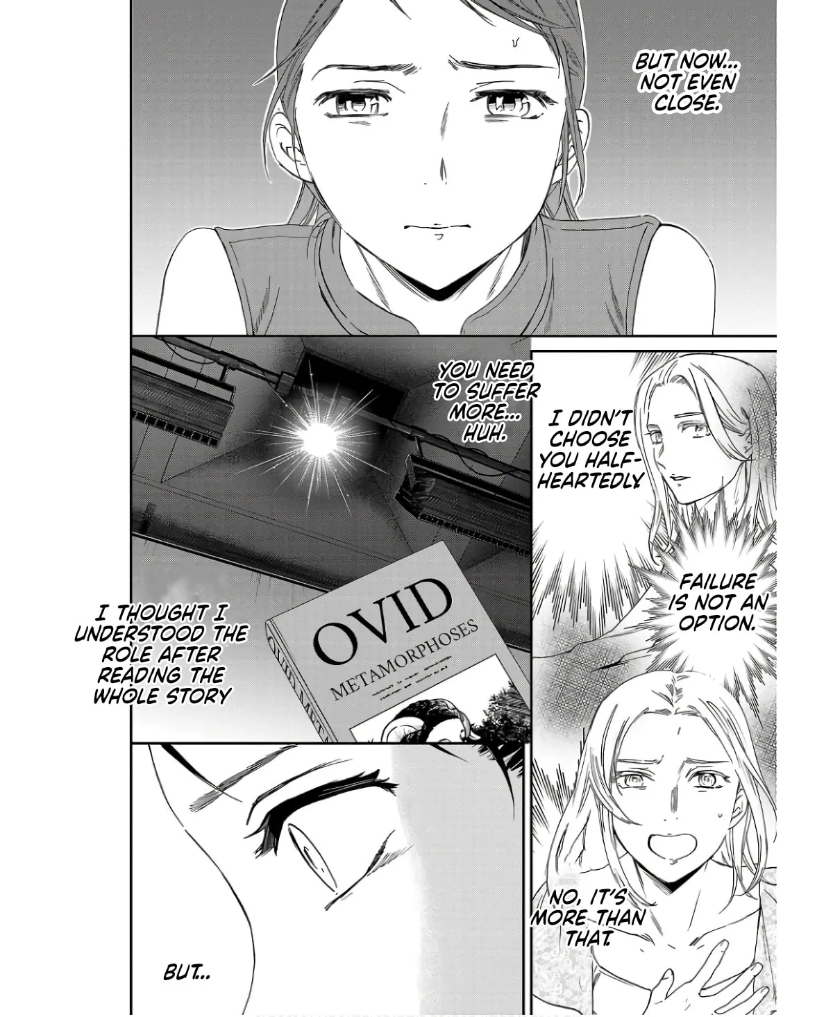 The Magnificent Grand Scene Chapter 110 page 22 - 