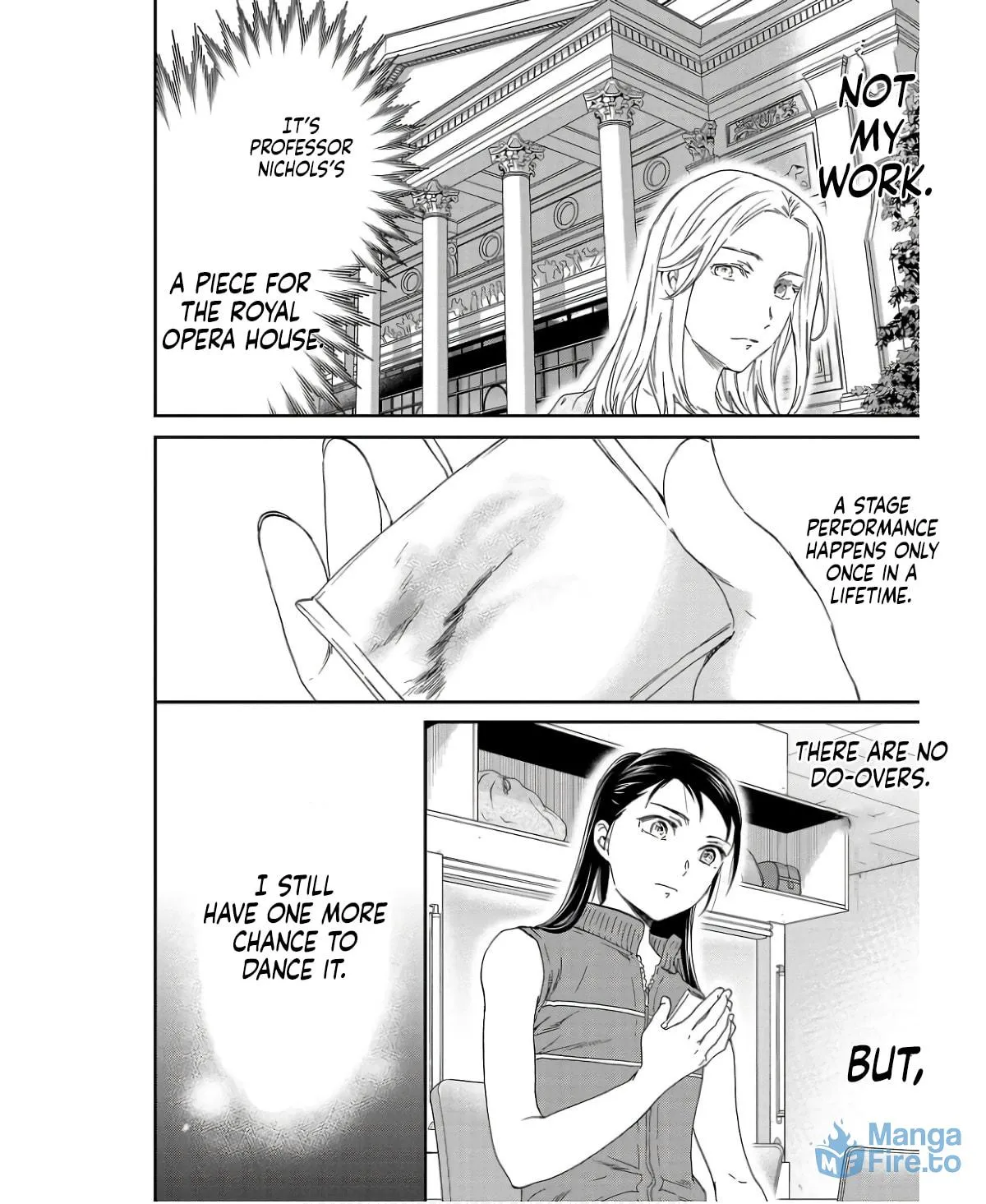 The Magnificent Grand Scene Chapter 110 page 24 - 
