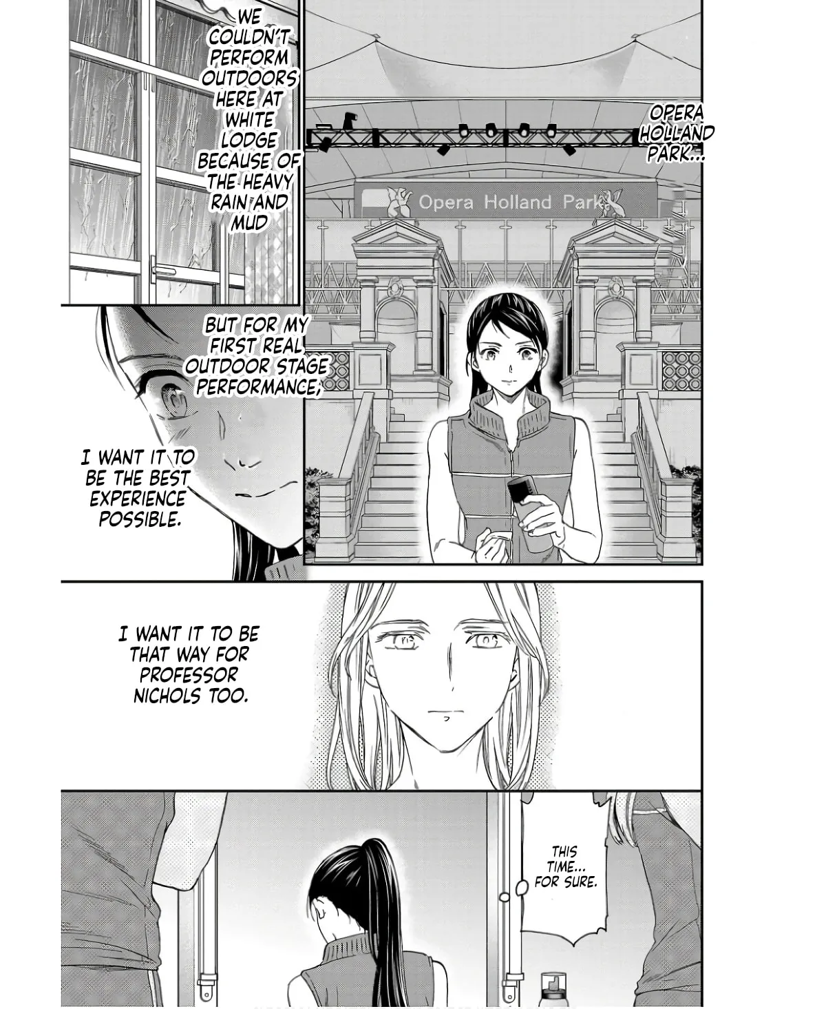 The Magnificent Grand Scene Chapter 110 page 25 - 