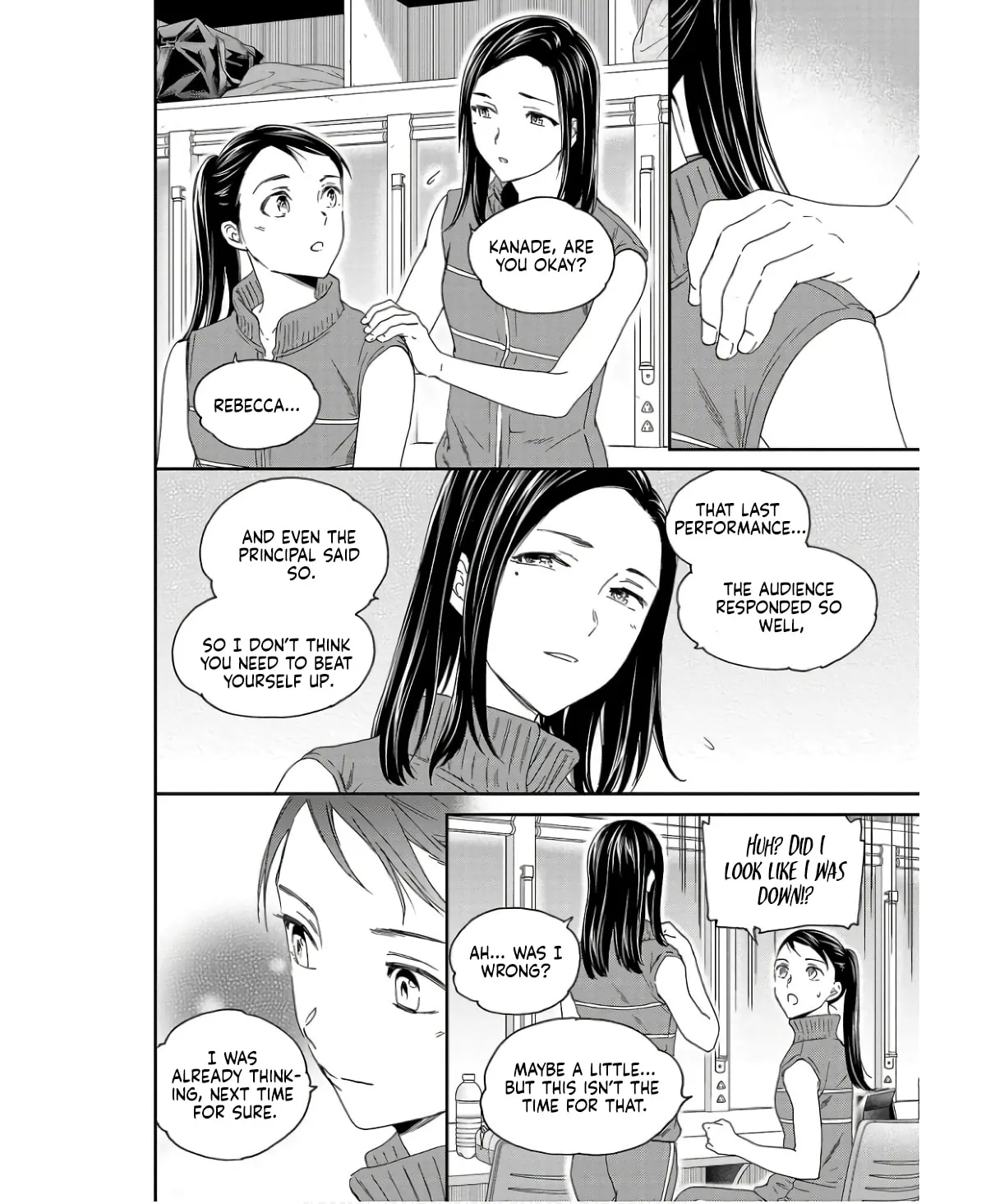 The Magnificent Grand Scene Chapter 110 page 26 - 