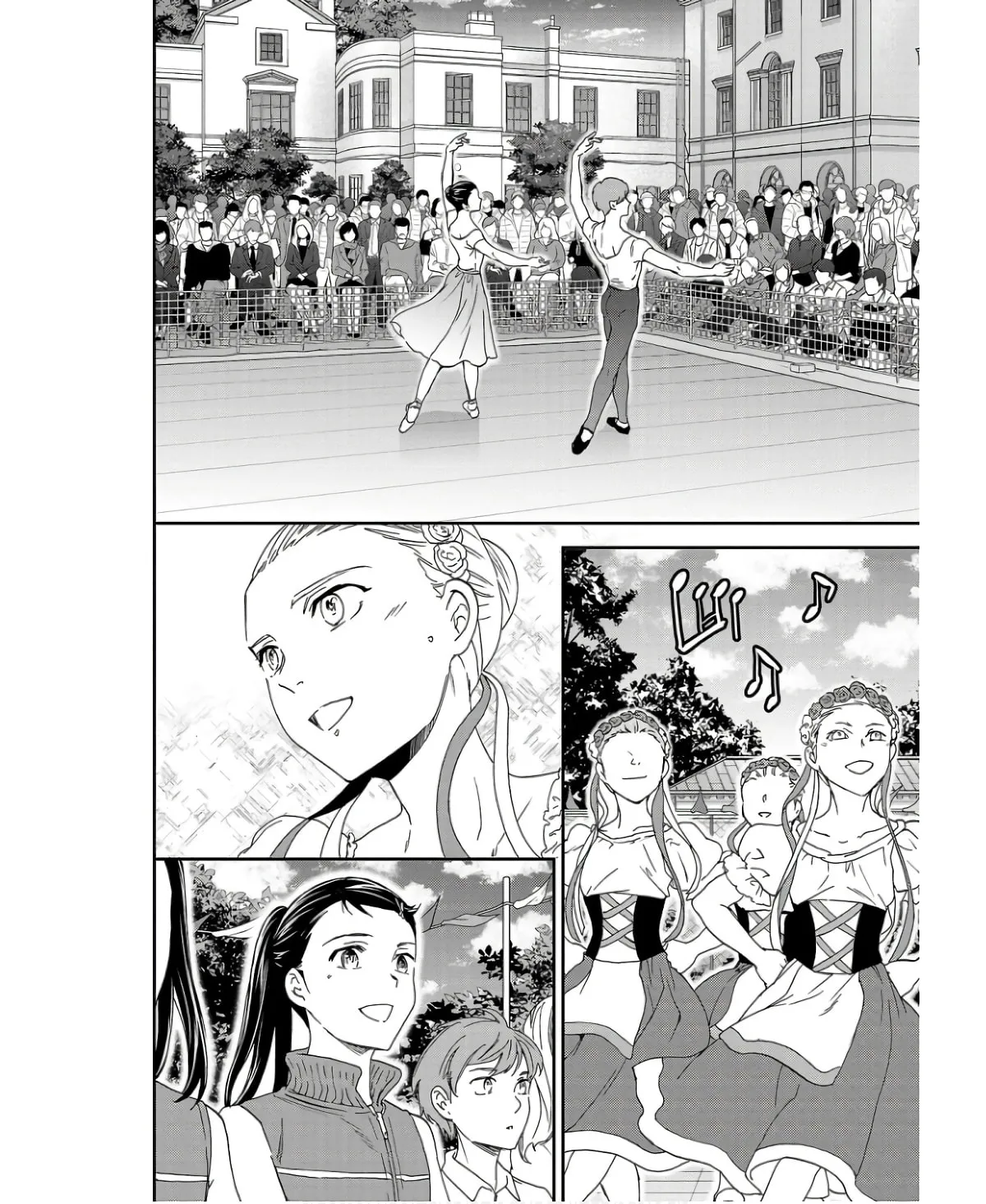 The Magnificent Grand Scene Chapter 110 page 28 - 