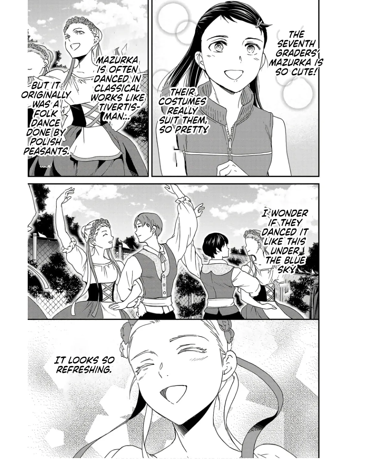 The Magnificent Grand Scene Chapter 110 page 29 - 