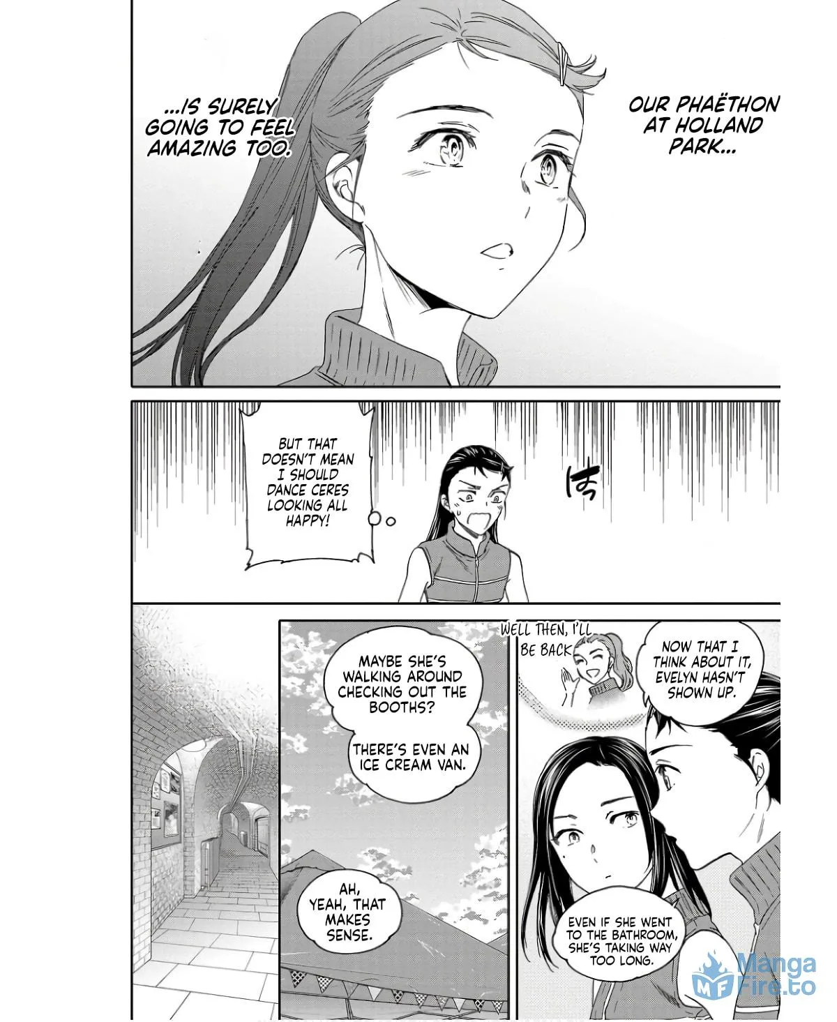 The Magnificent Grand Scene Chapter 110 page 30 - 