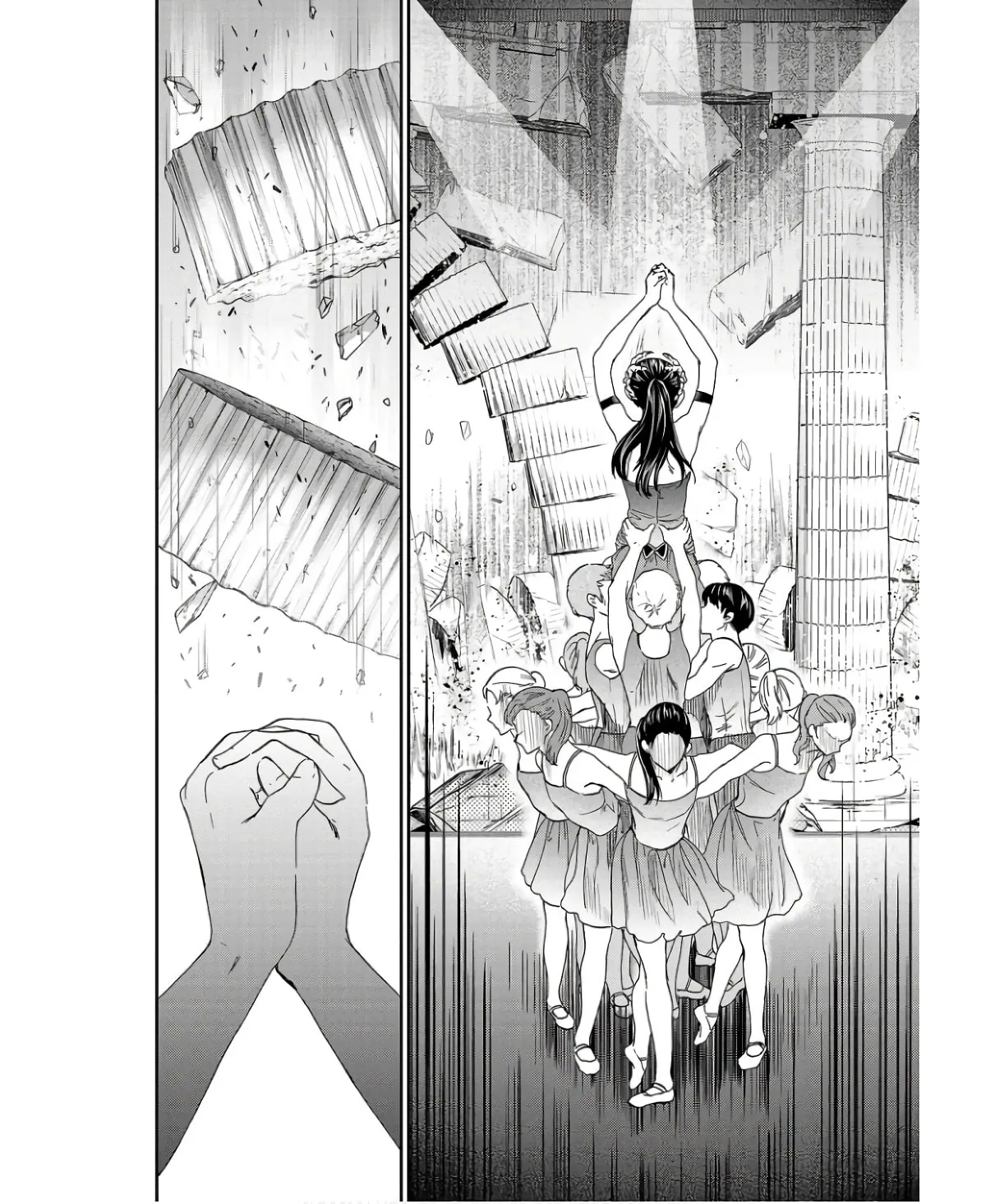 The Magnificent Grand Scene Chapter 110 page 4 - 