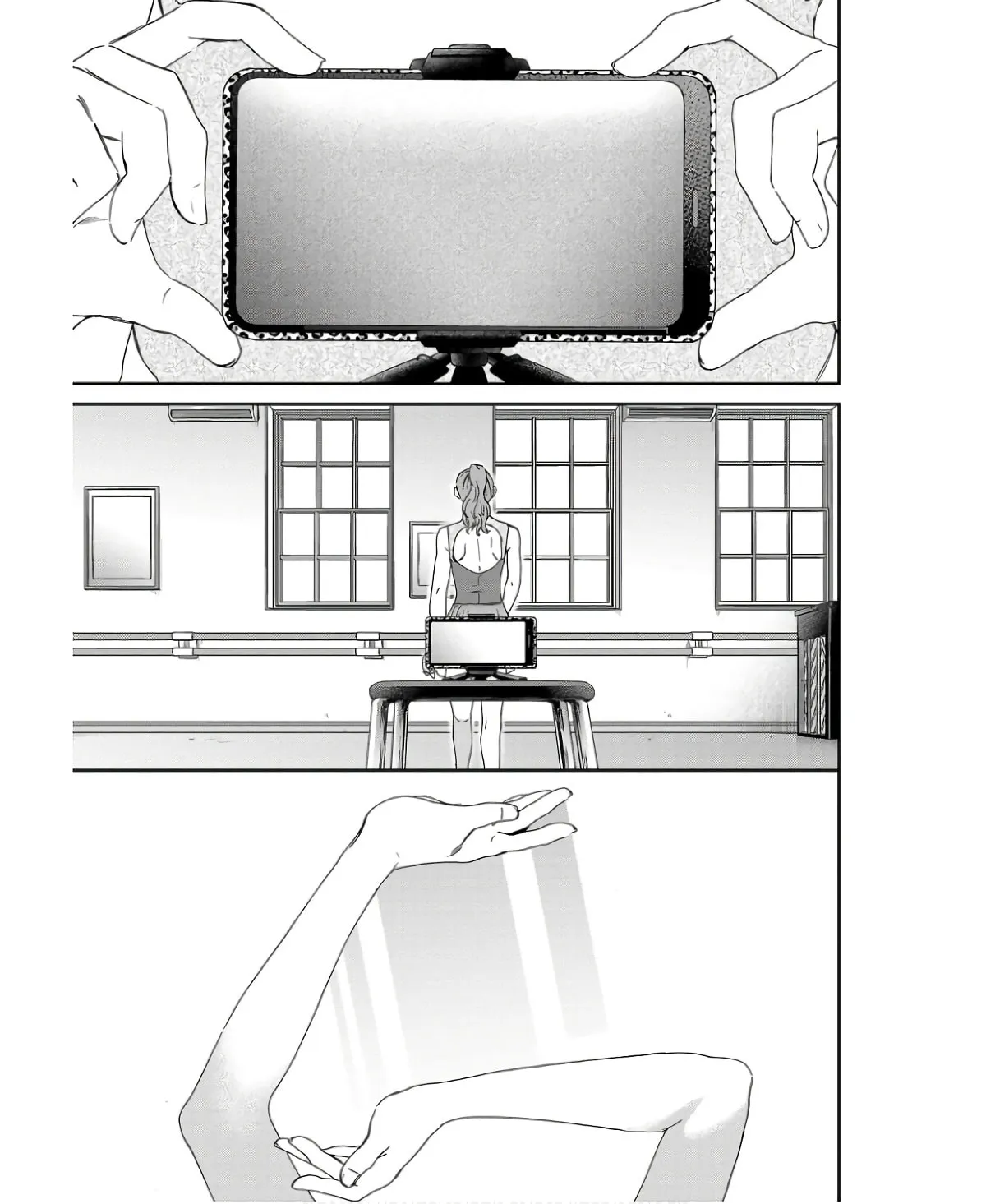 The Magnificent Grand Scene Chapter 110 page 31 - 