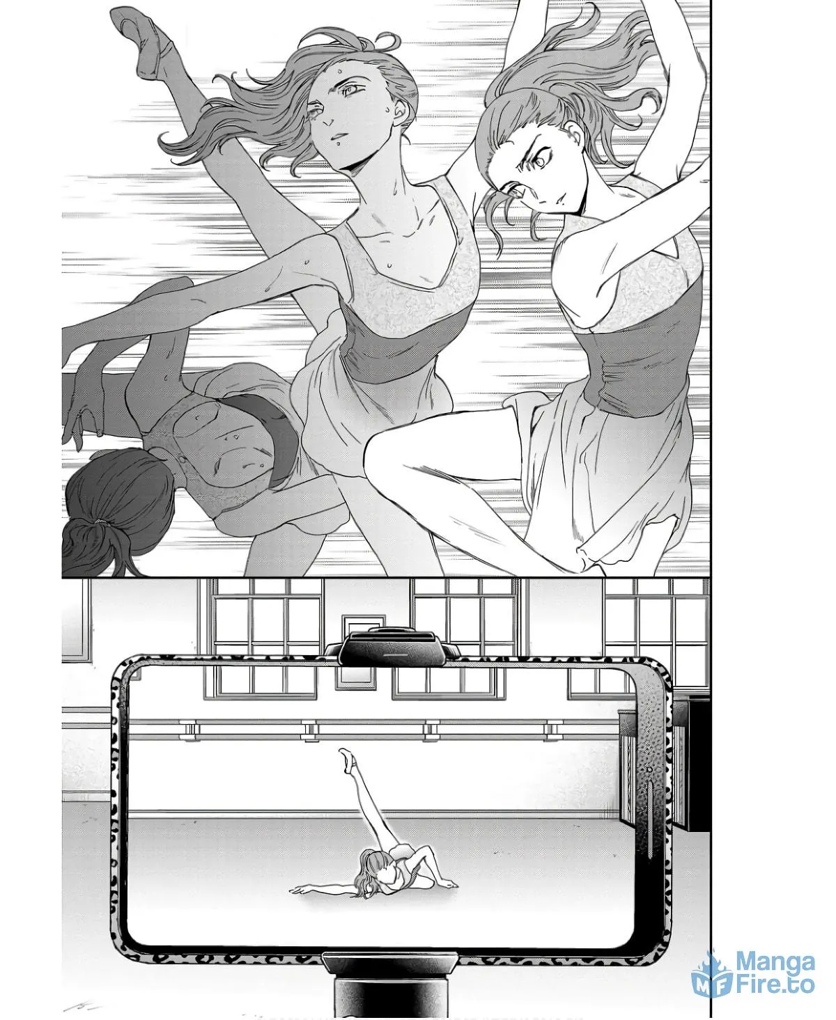The Magnificent Grand Scene Chapter 110 page 33 - 