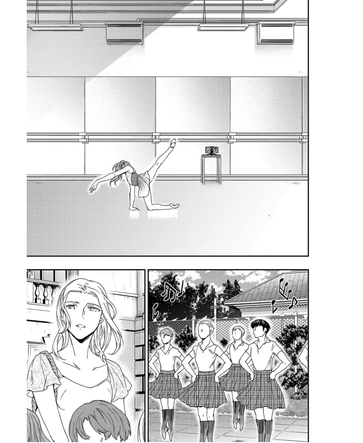 The Magnificent Grand Scene Chapter 110 page 35 - 