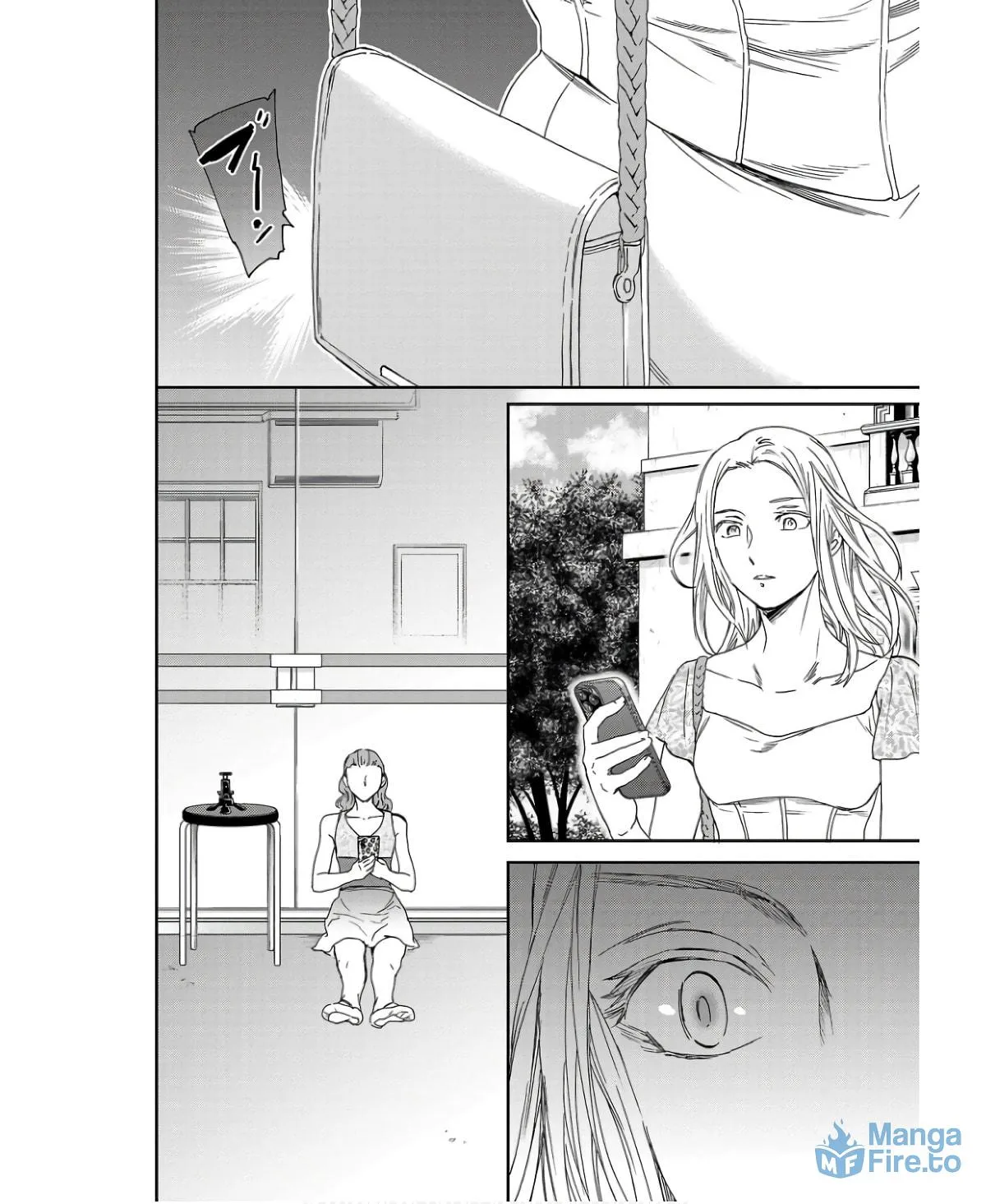 The Magnificent Grand Scene Chapter 110 page 36 - 