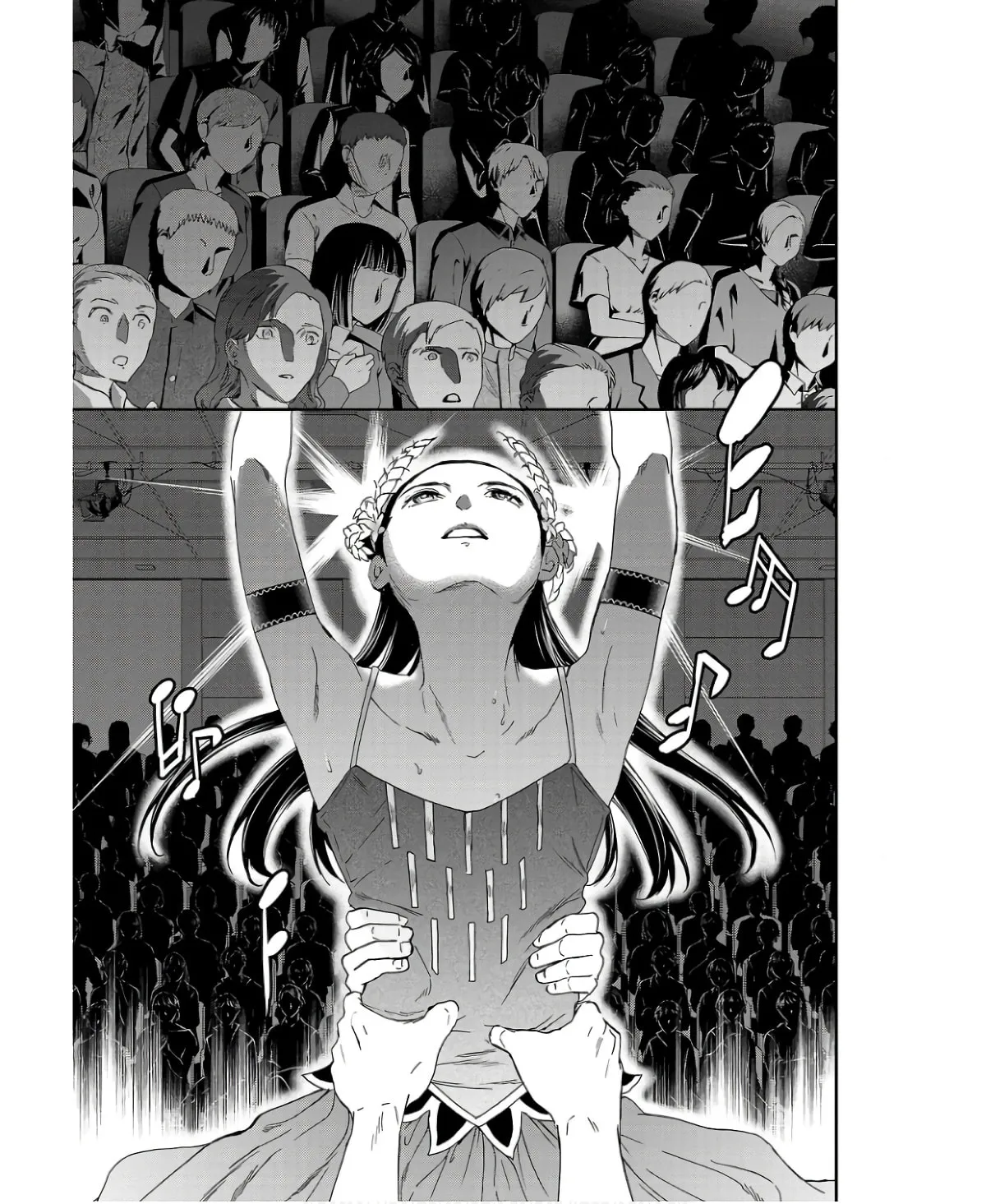 The Magnificent Grand Scene Chapter 110 page 5 - 