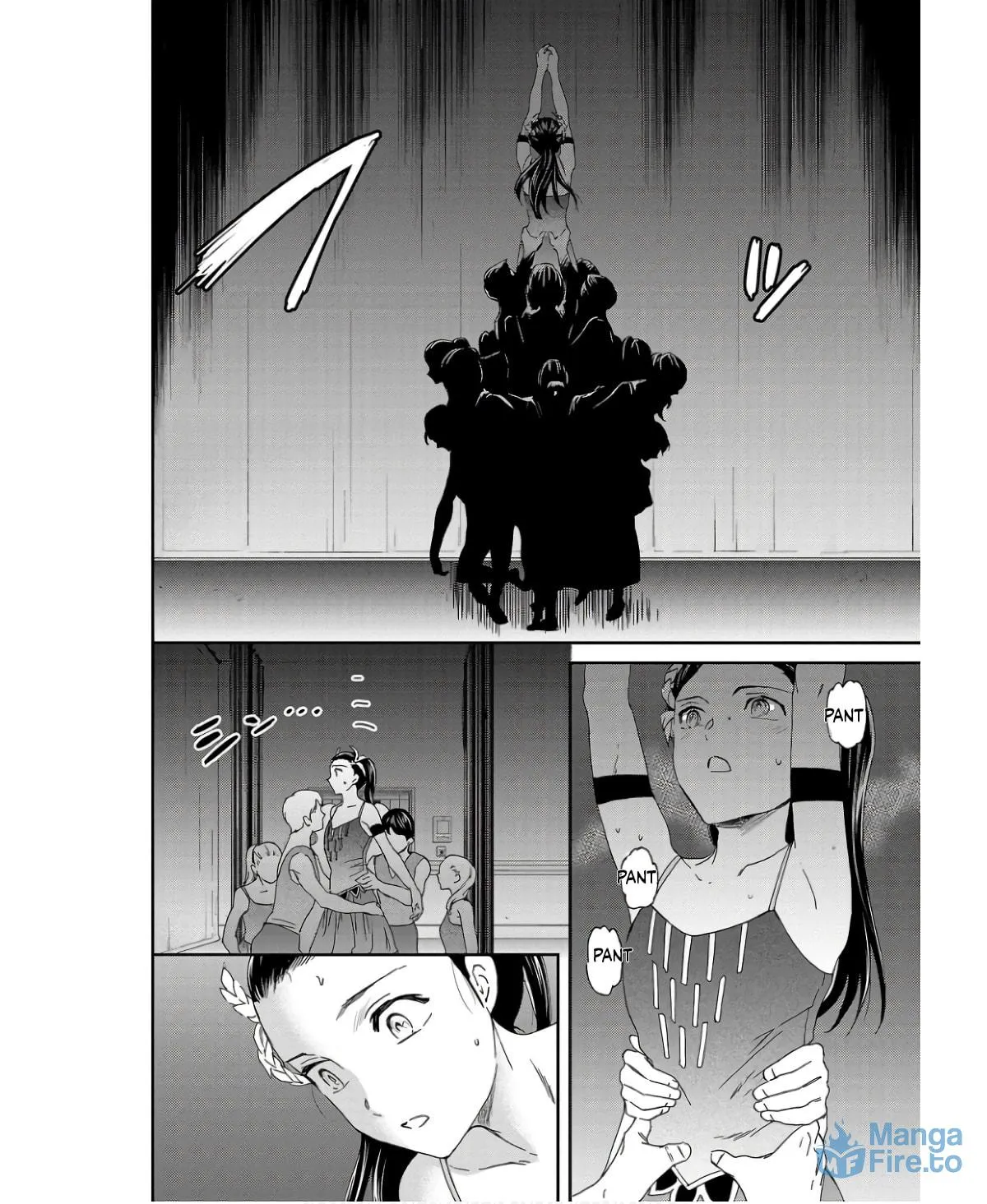 The Magnificent Grand Scene Chapter 110 page 6 - 