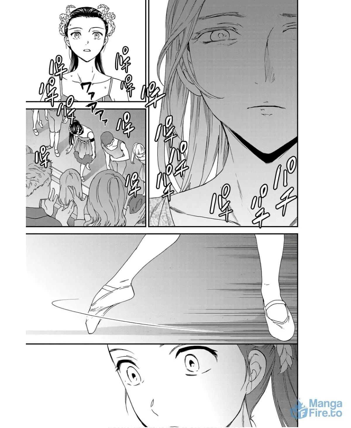 The Magnificent Grand Scene Chapter 110 page 9 - 