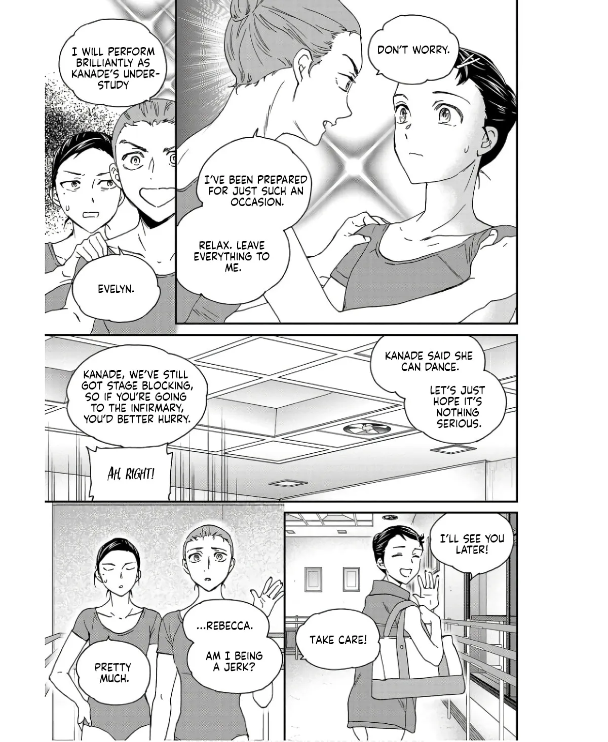 The Magnificent Grand Scene Chapter 111 page 11 - 