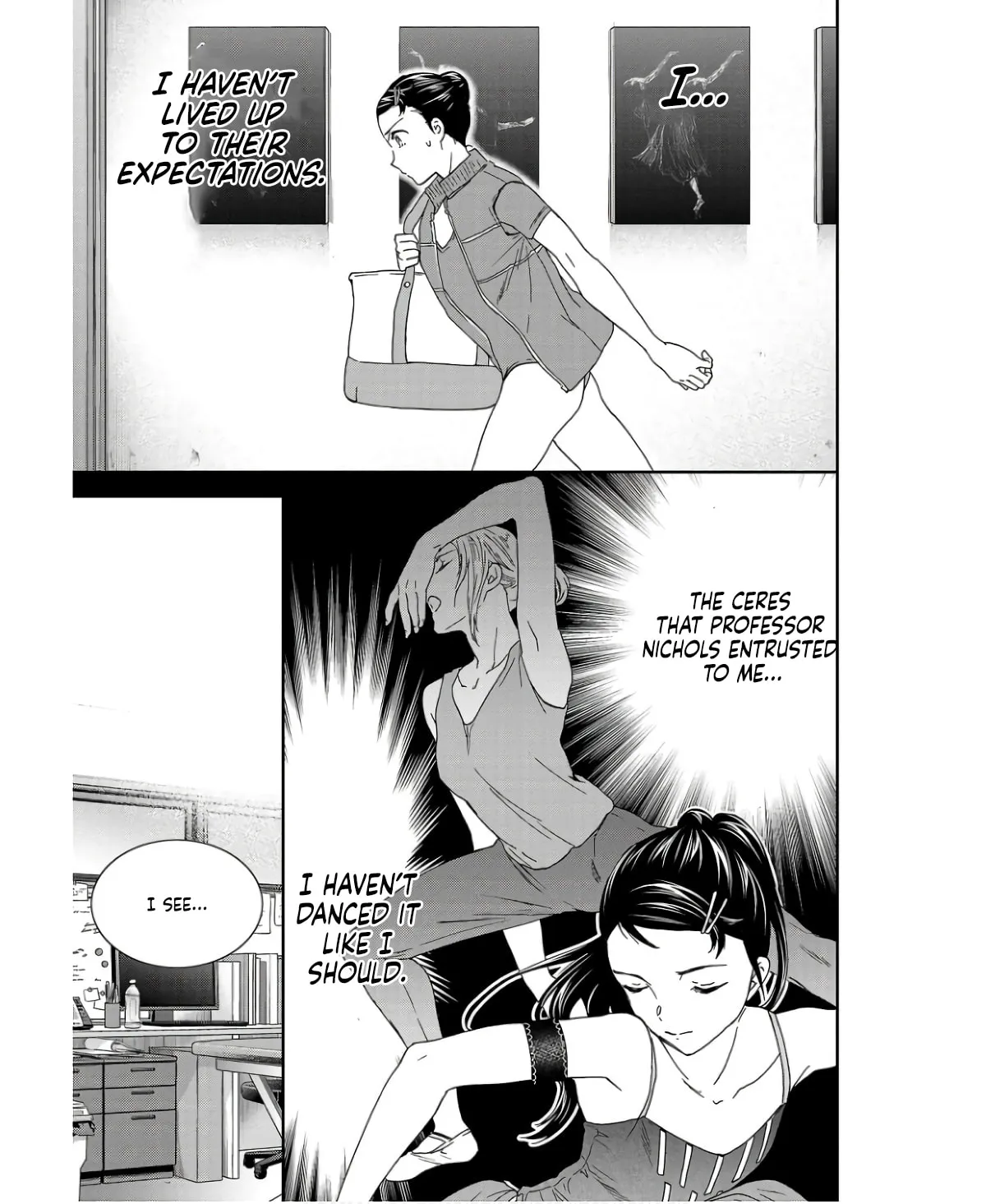 The Magnificent Grand Scene Chapter 111 page 13 - 