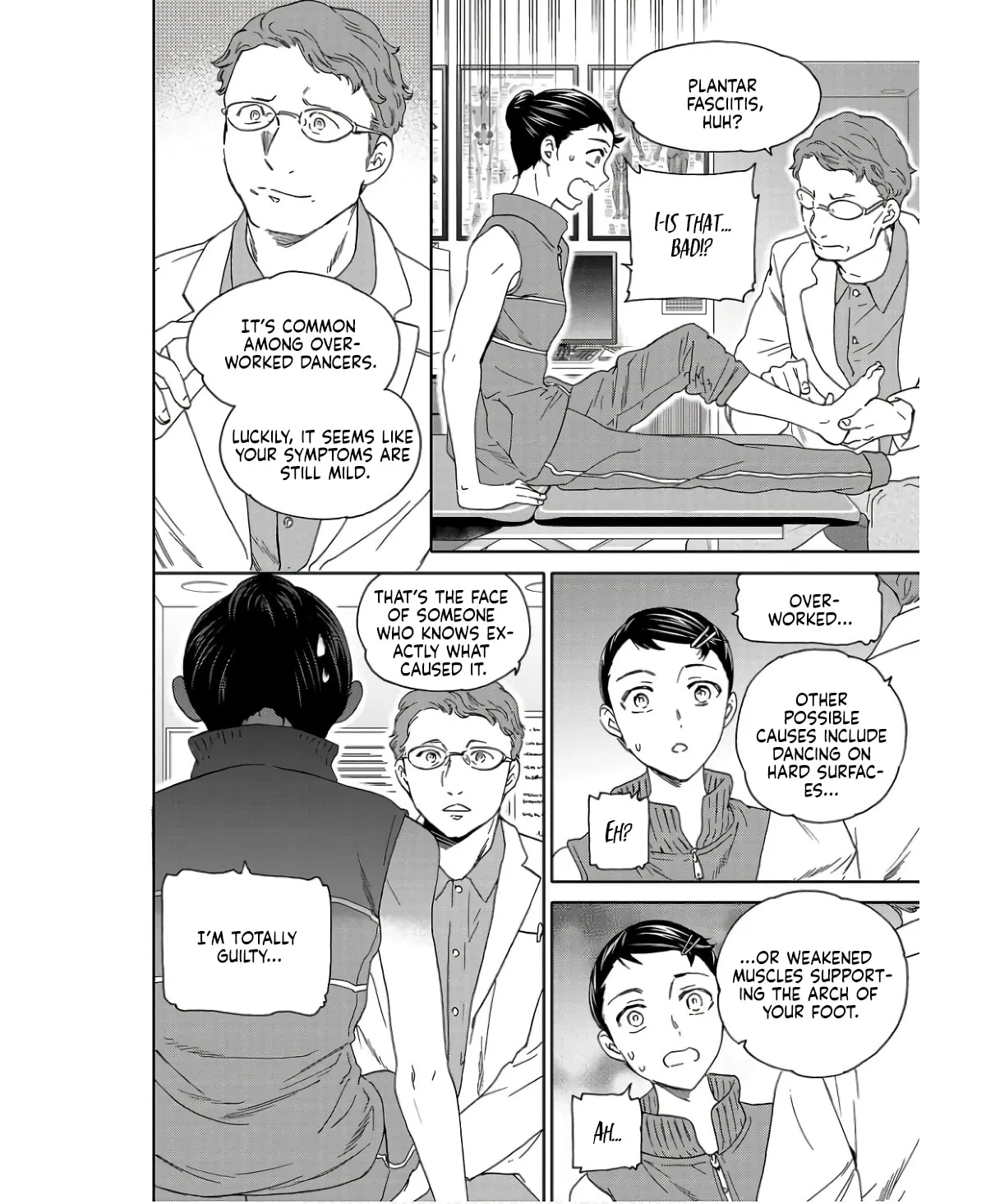 The Magnificent Grand Scene Chapter 111 page 14 - 