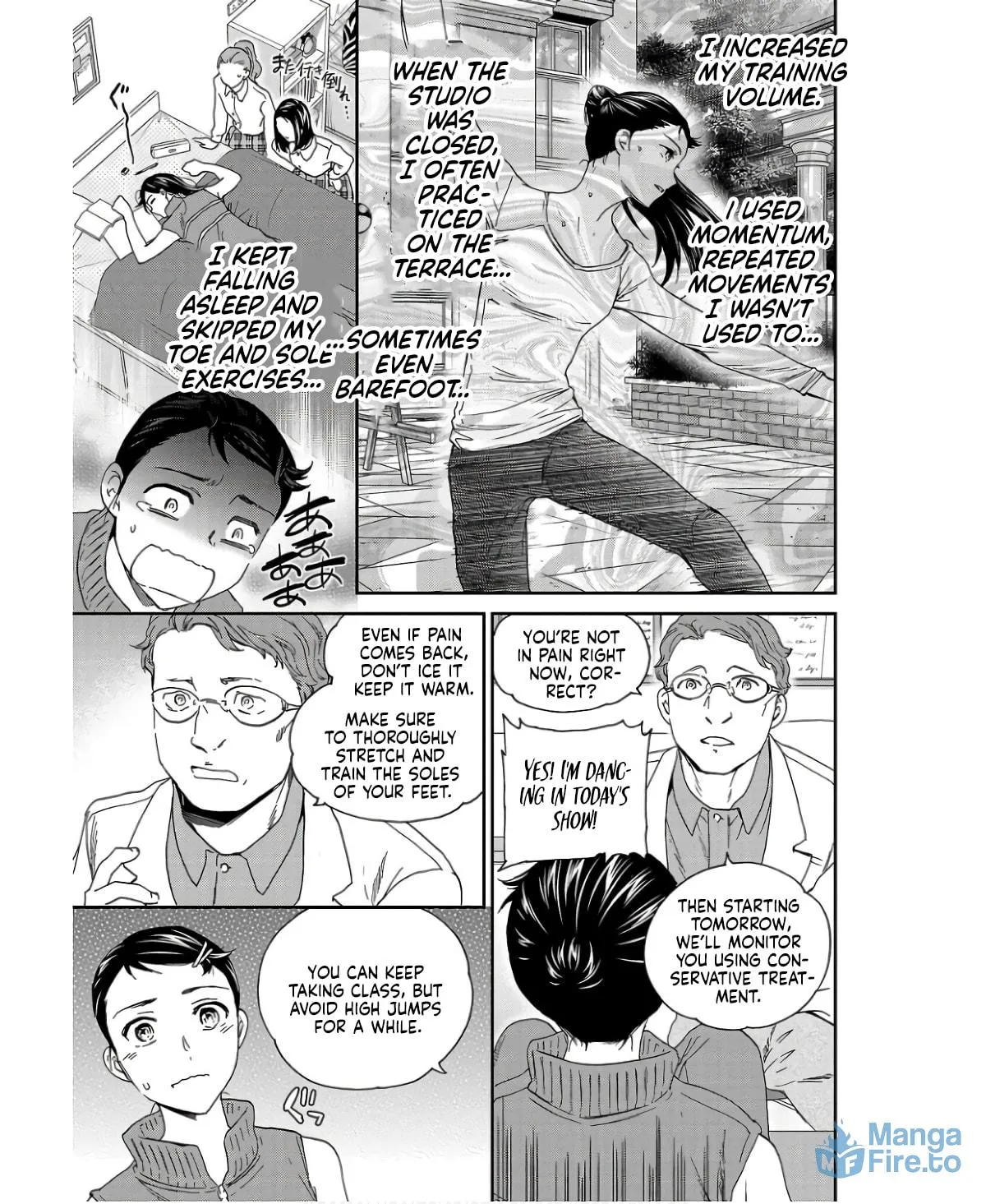 The Magnificent Grand Scene Chapter 111 page 15 - 