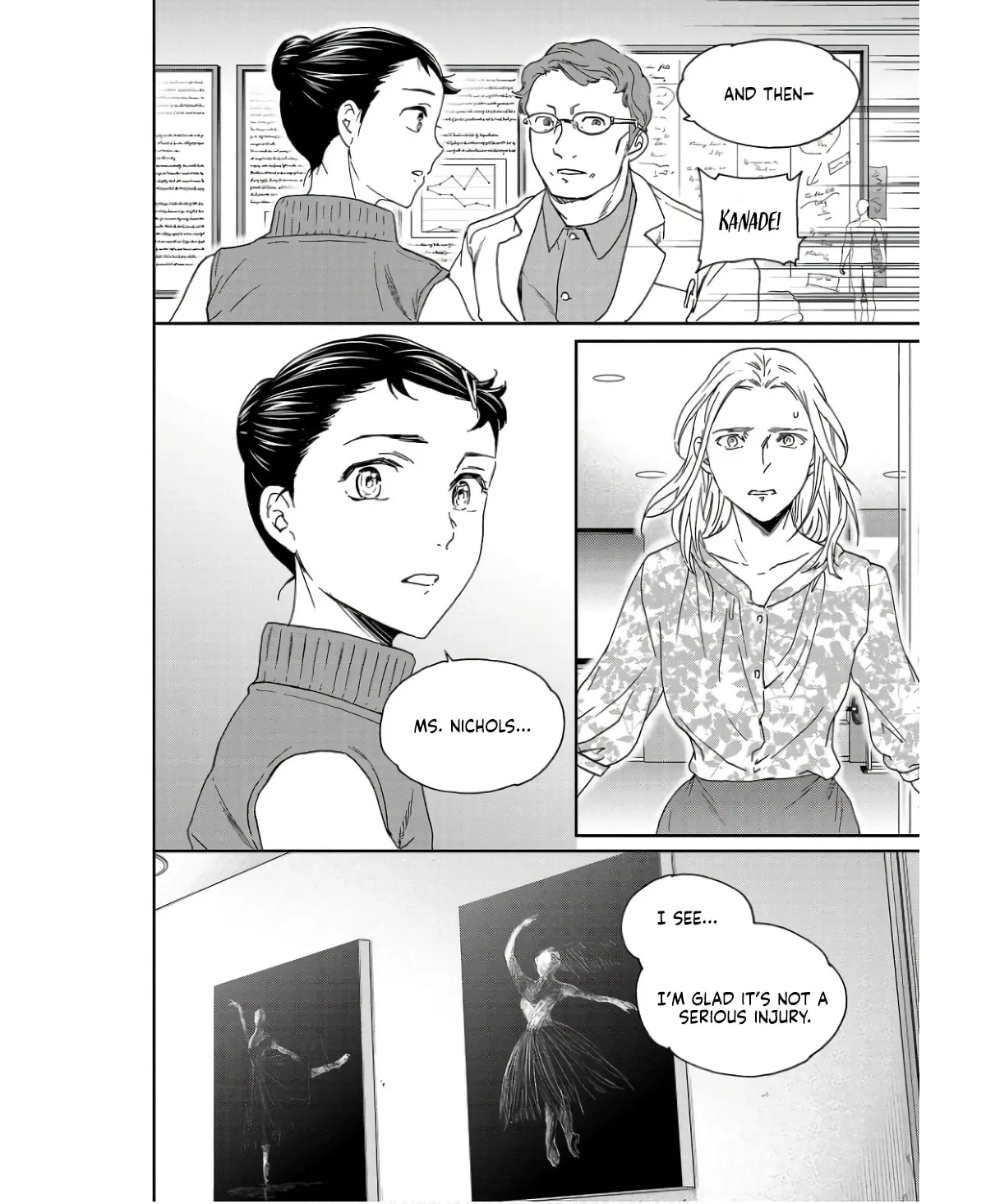 The Magnificent Grand Scene Chapter 111 page 16 - 
