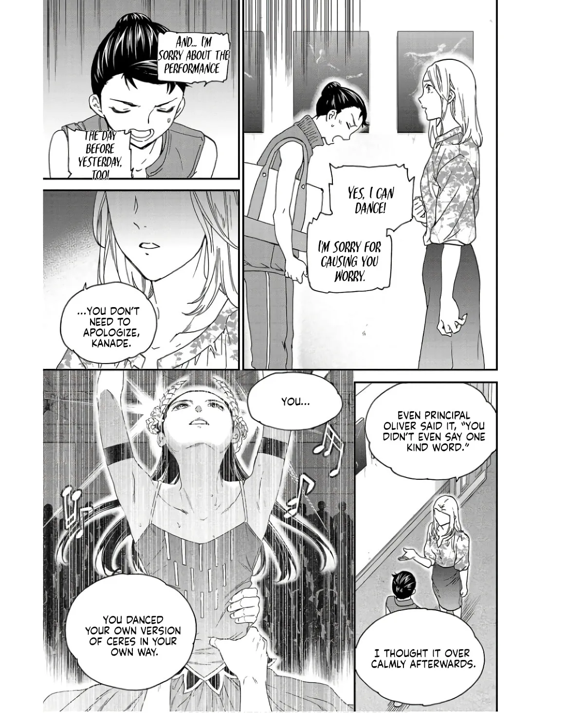 The Magnificent Grand Scene Chapter 111 page 17 - 