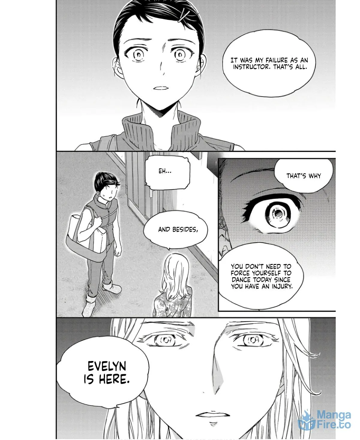 The Magnificent Grand Scene Chapter 111 page 18 - 