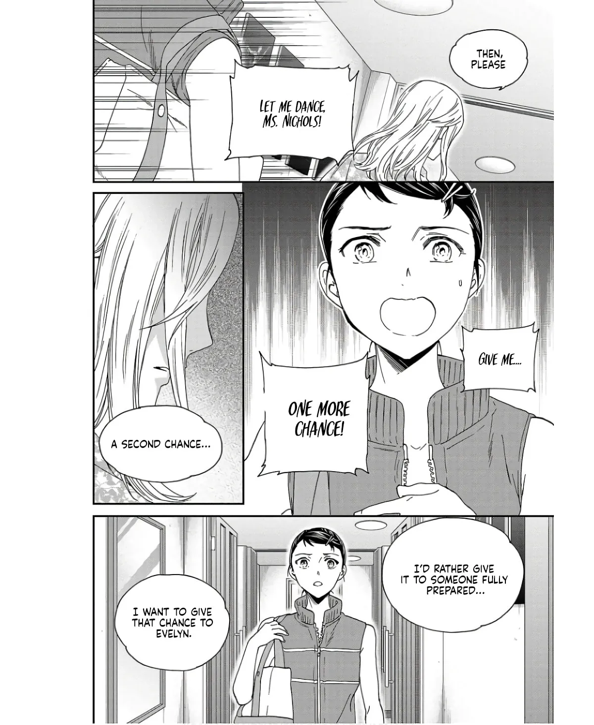 The Magnificent Grand Scene Chapter 111 page 20 - 