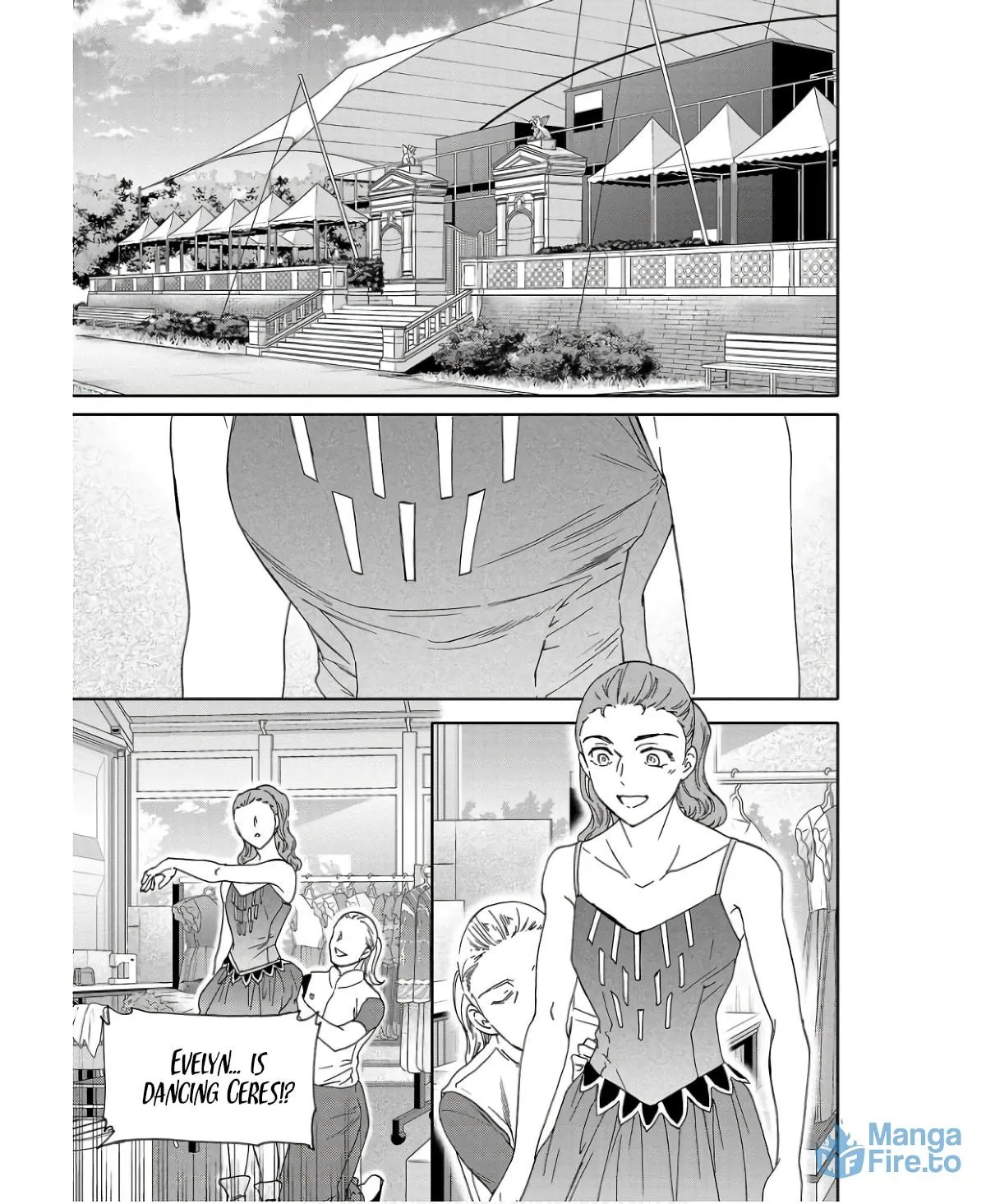 The Magnificent Grand Scene Chapter 111 page 21 - 