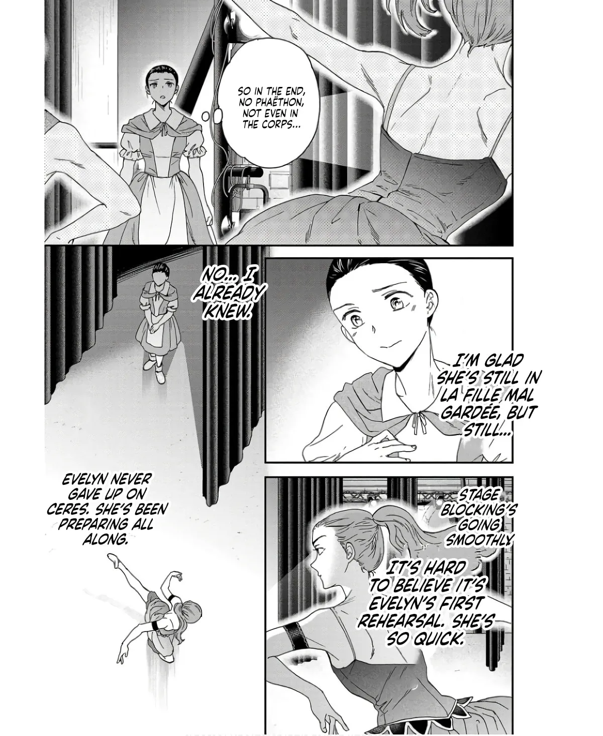 The Magnificent Grand Scene Chapter 111 page 23 - 