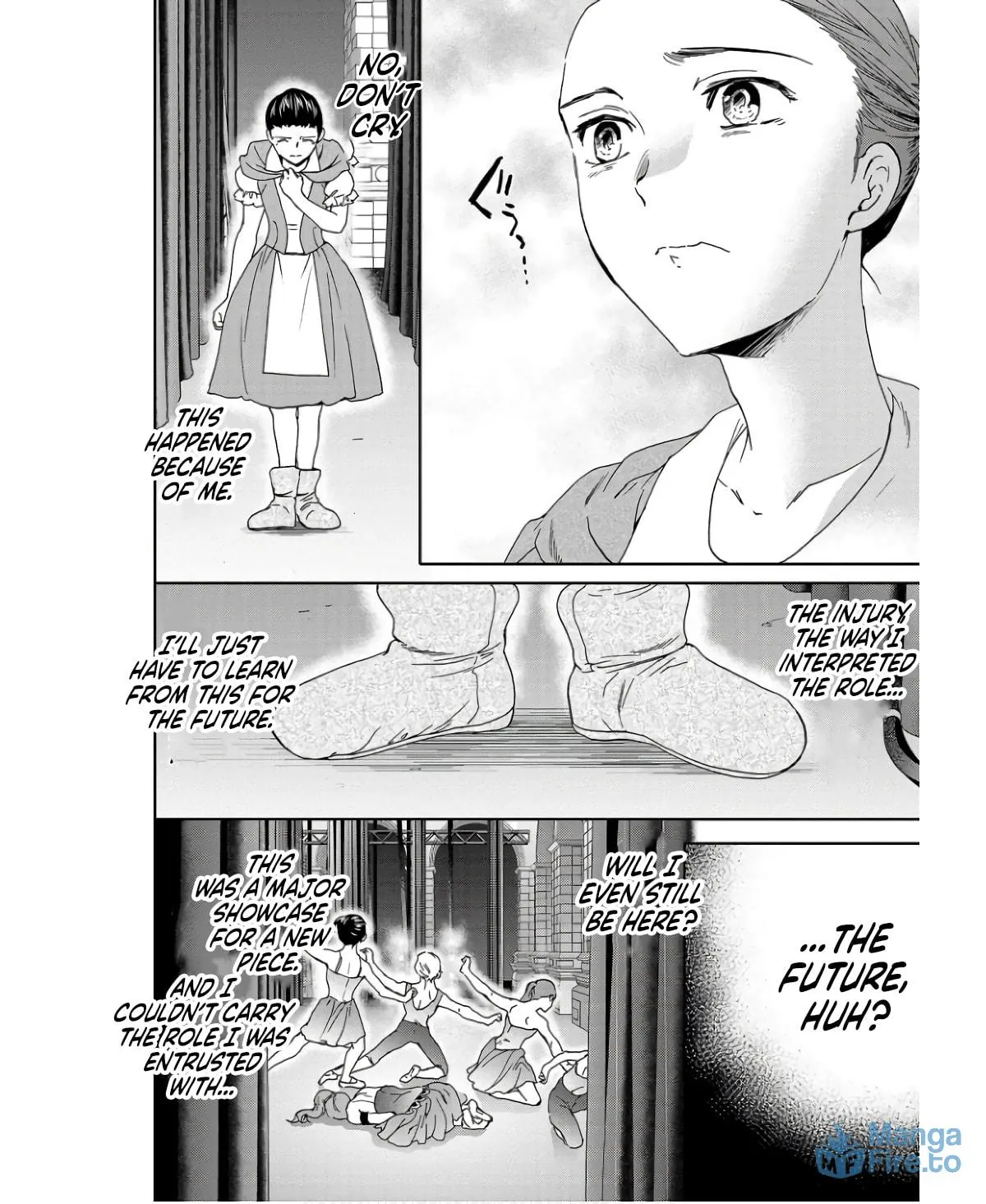The Magnificent Grand Scene Chapter 111 page 24 - 