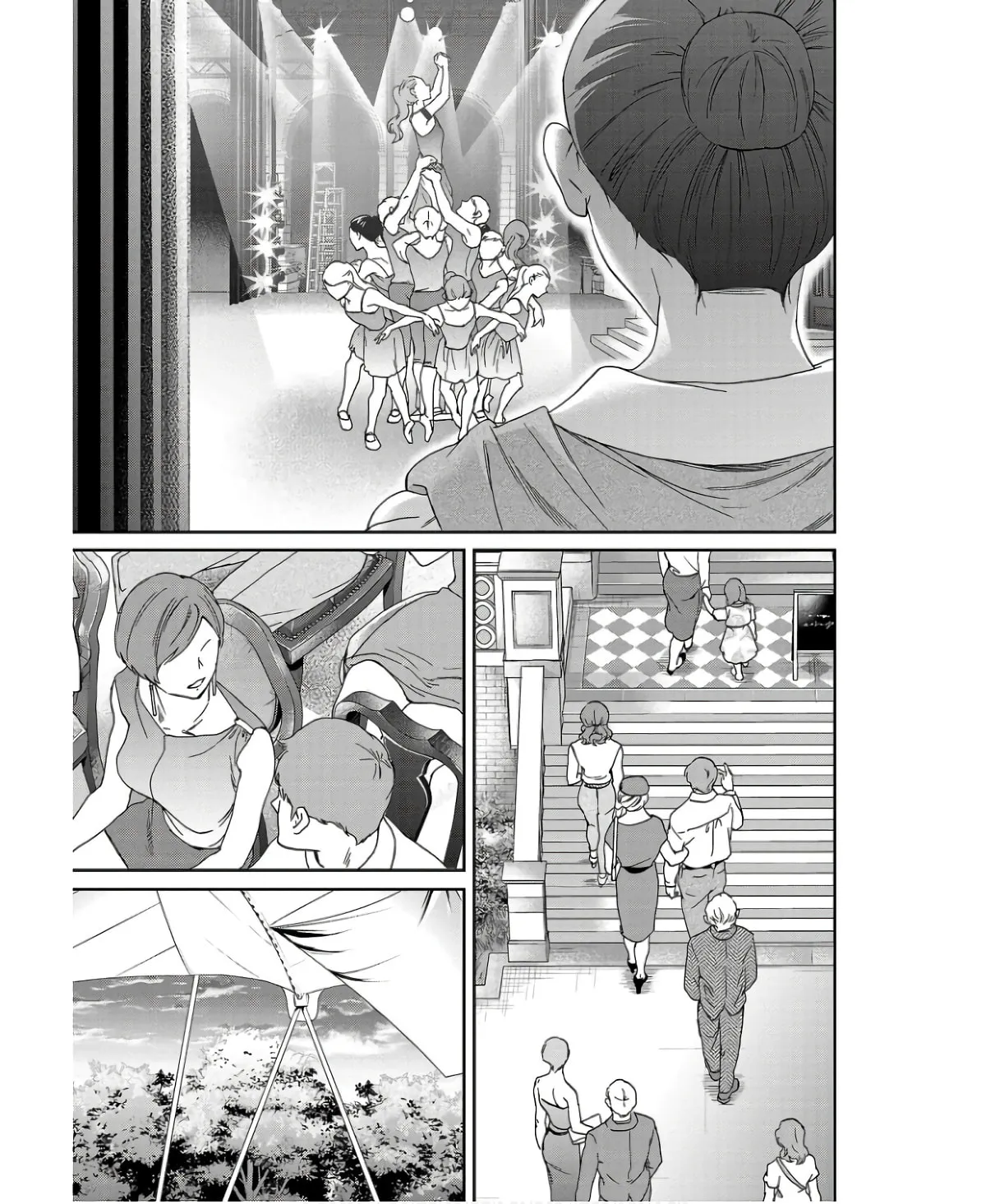 The Magnificent Grand Scene Chapter 111 page 25 - 