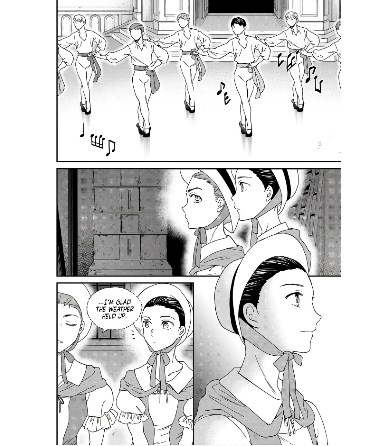 The Magnificent Grand Scene Chapter 111 page 26 - 