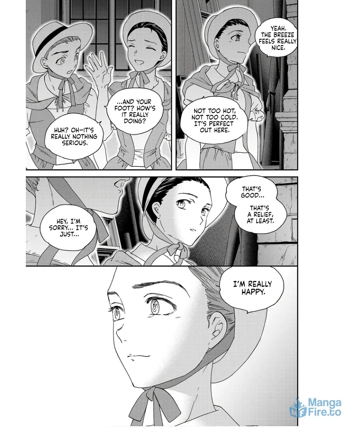 The Magnificent Grand Scene Chapter 111 page 27 - 